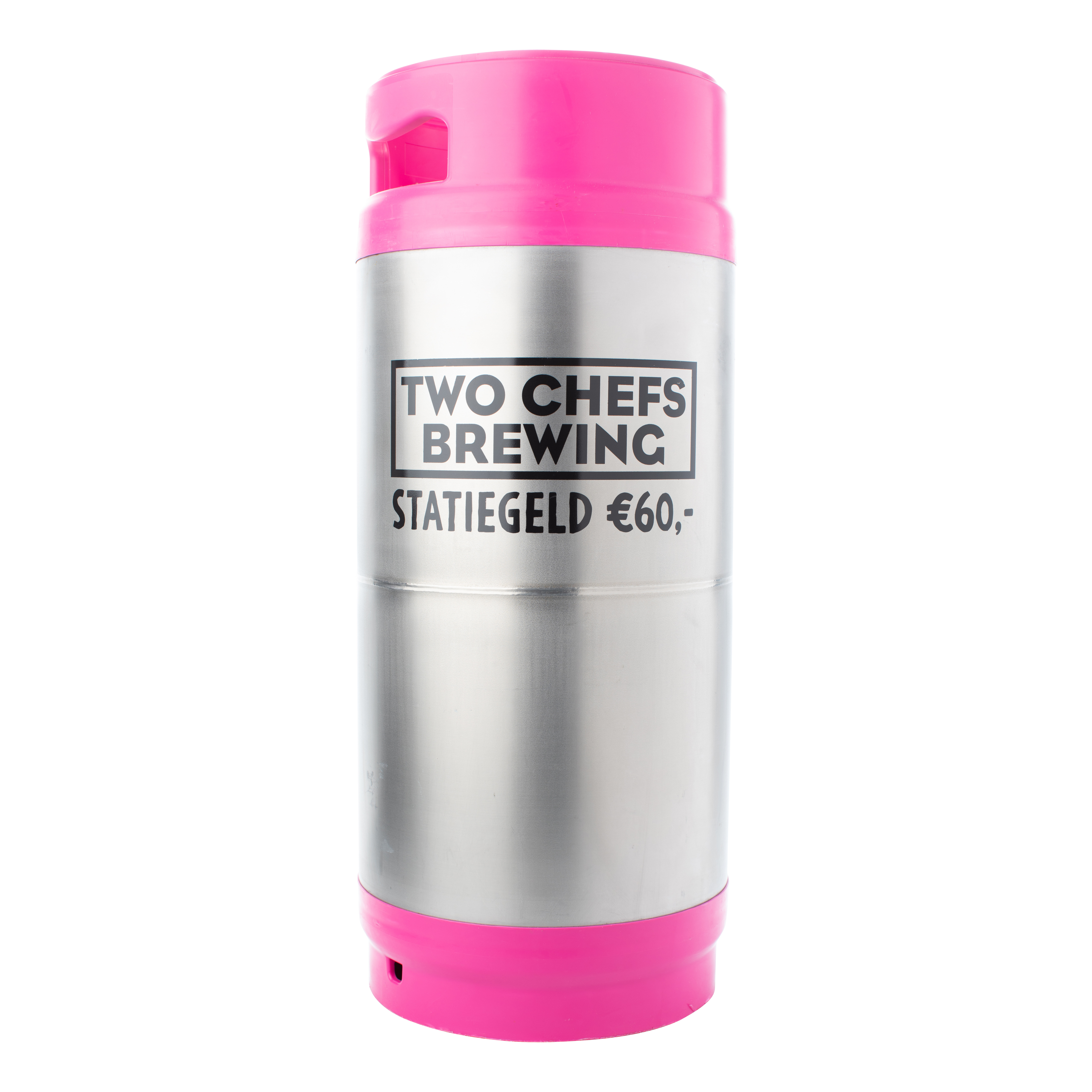Two Chefs Green Bullet IPA Fust 20 ltr 6,5%