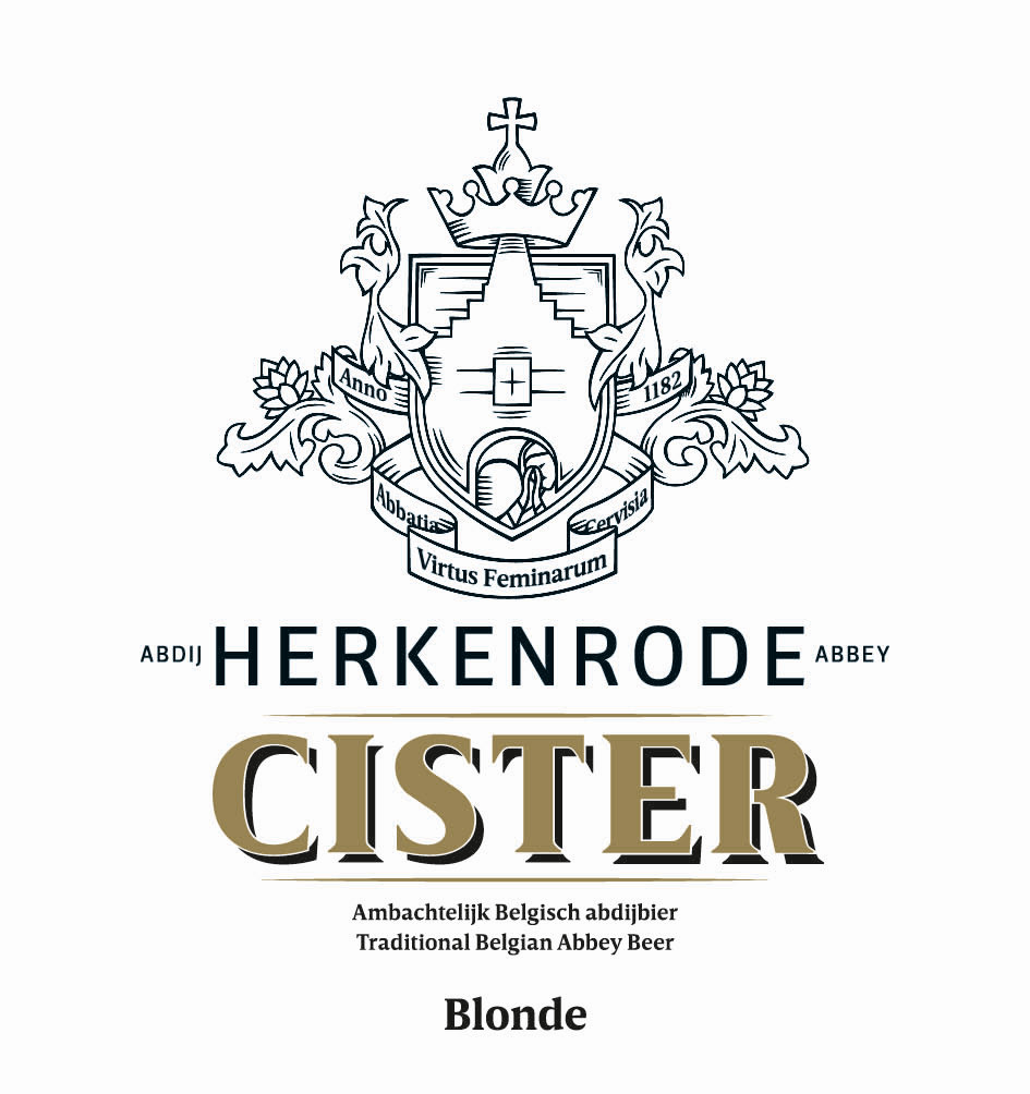 Herkenrode Cister Blond Fust 20 ltr 6,5%