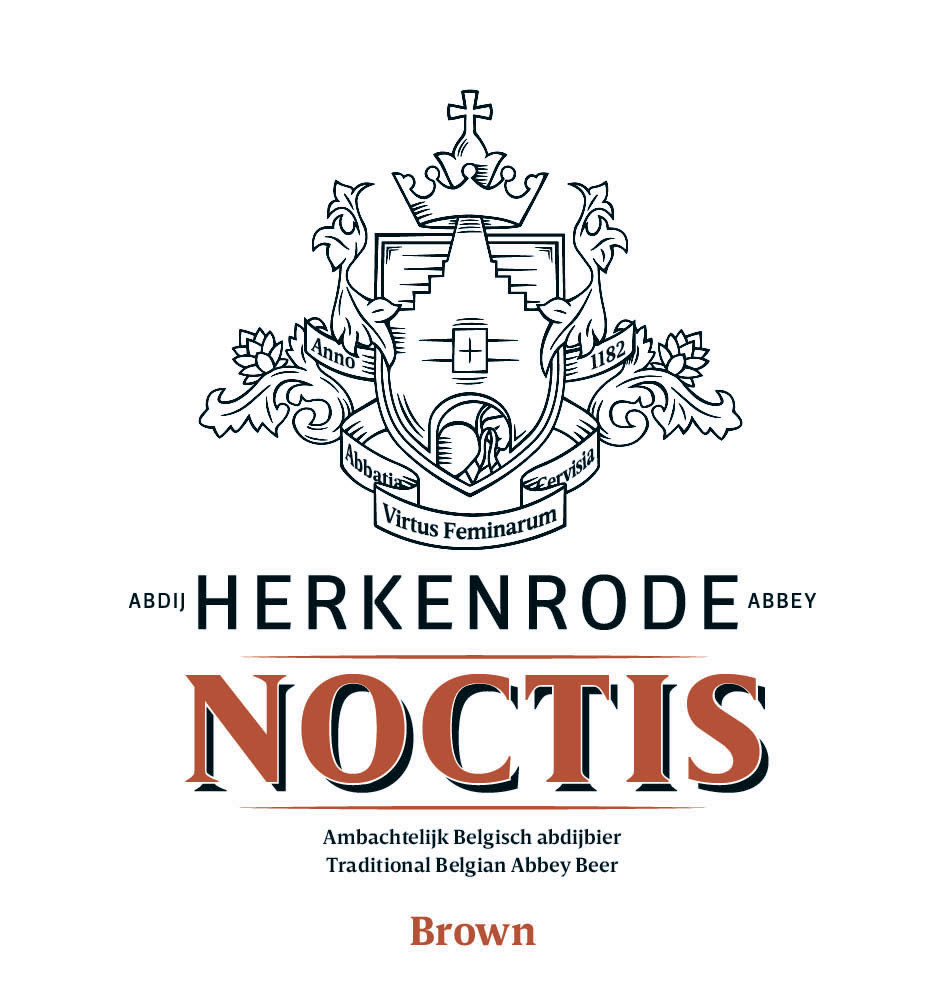 Herkenrode Noctis Bruin Fust 20 ltr 7%