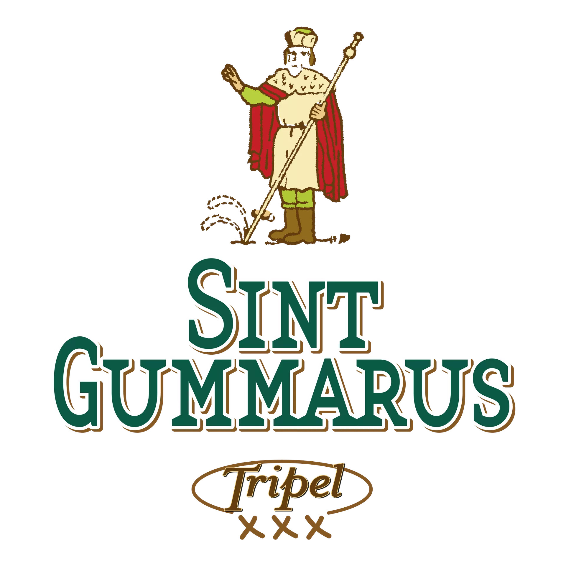 Sint Gummarus Tripel Fust 20 ltr 8,3%