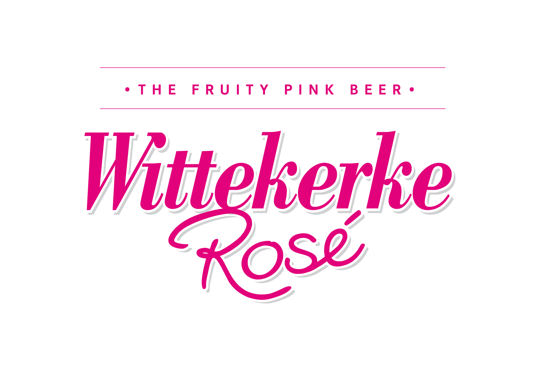 Wittekerke Ros‚ Fust 20 ltr 4,3%