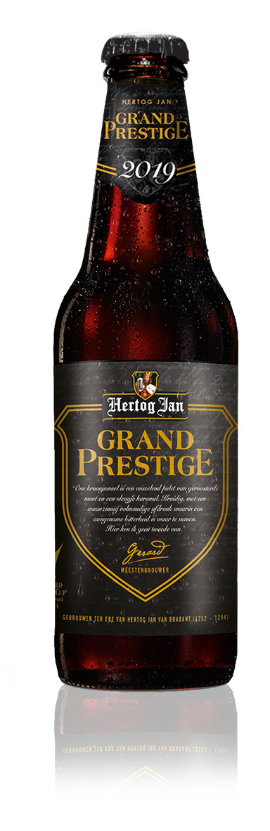 Hertog Jan Gr Prestige Krat 24x30 cl 10%