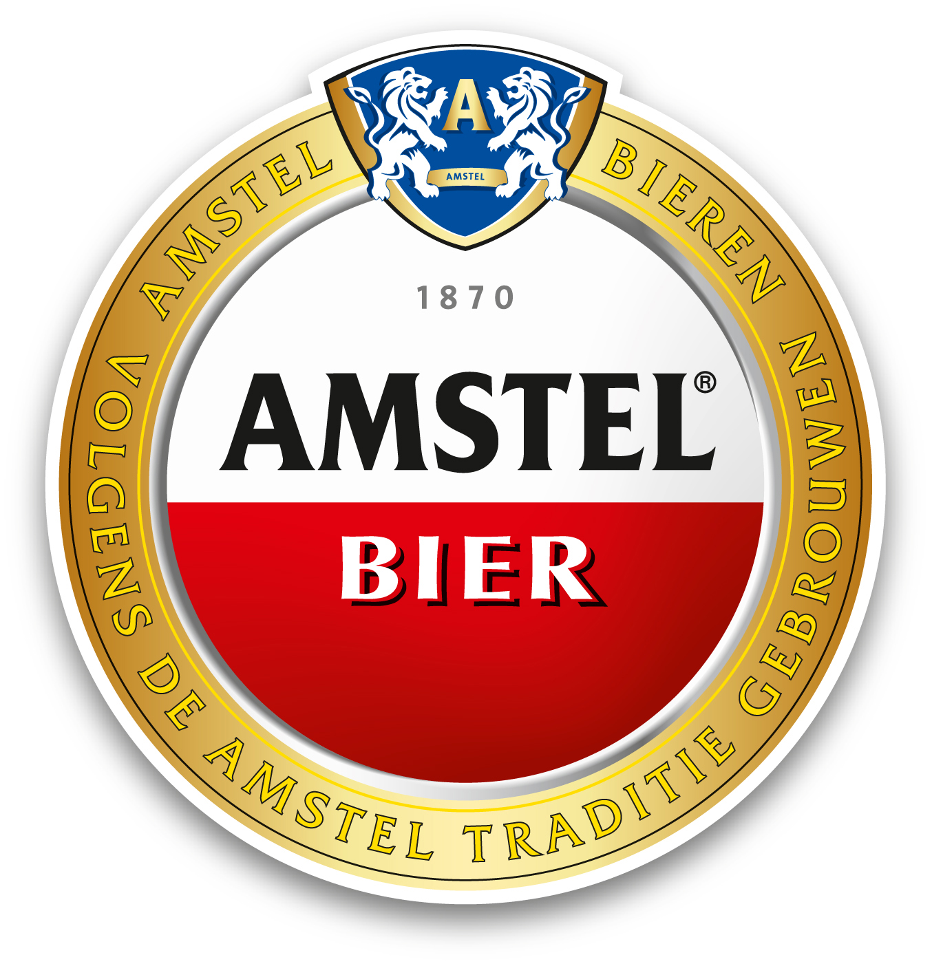 Amstel Pils Fust 30 ltr 5%