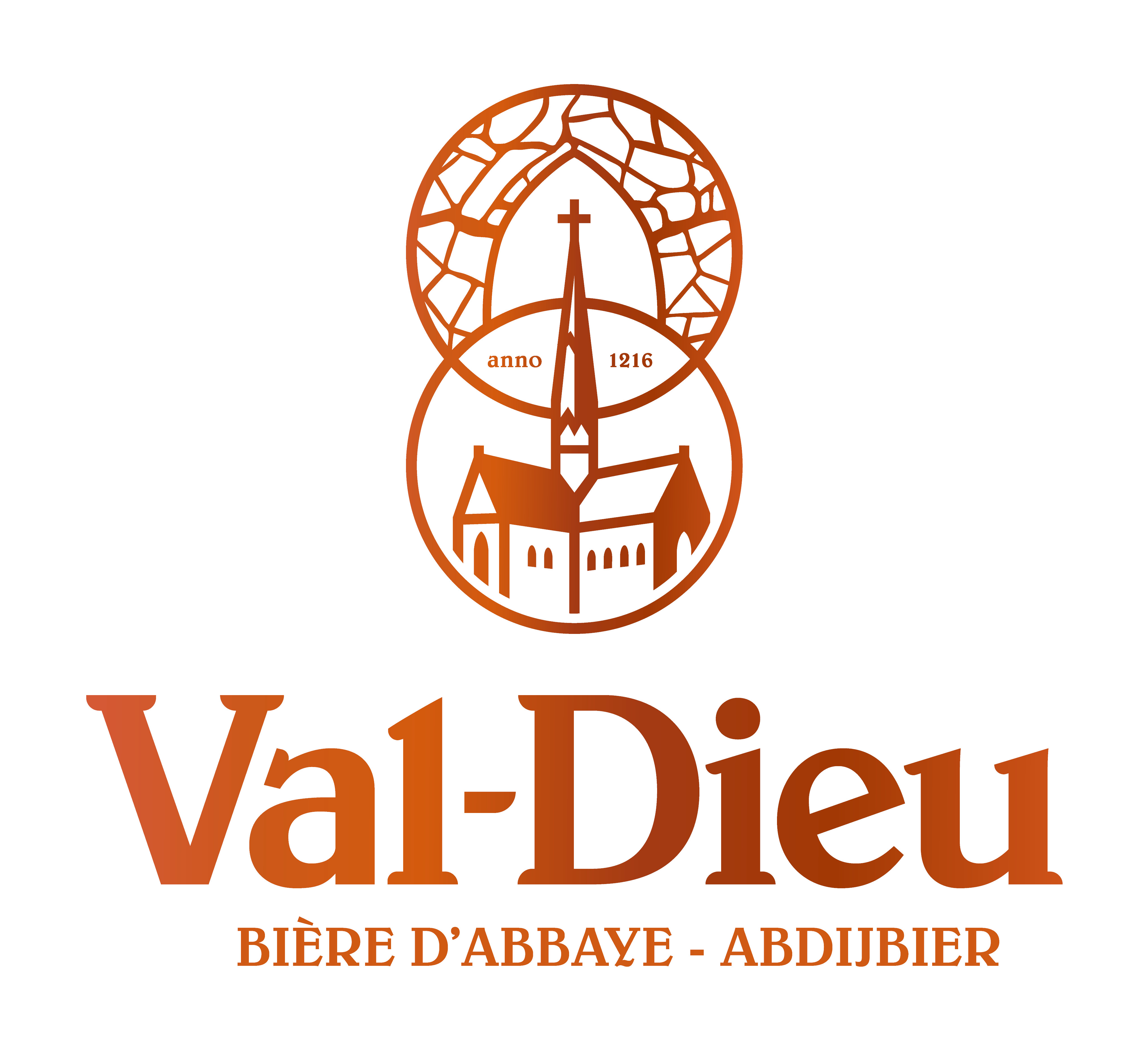 Val-Dieu Brune Fust 20 ltr 8%