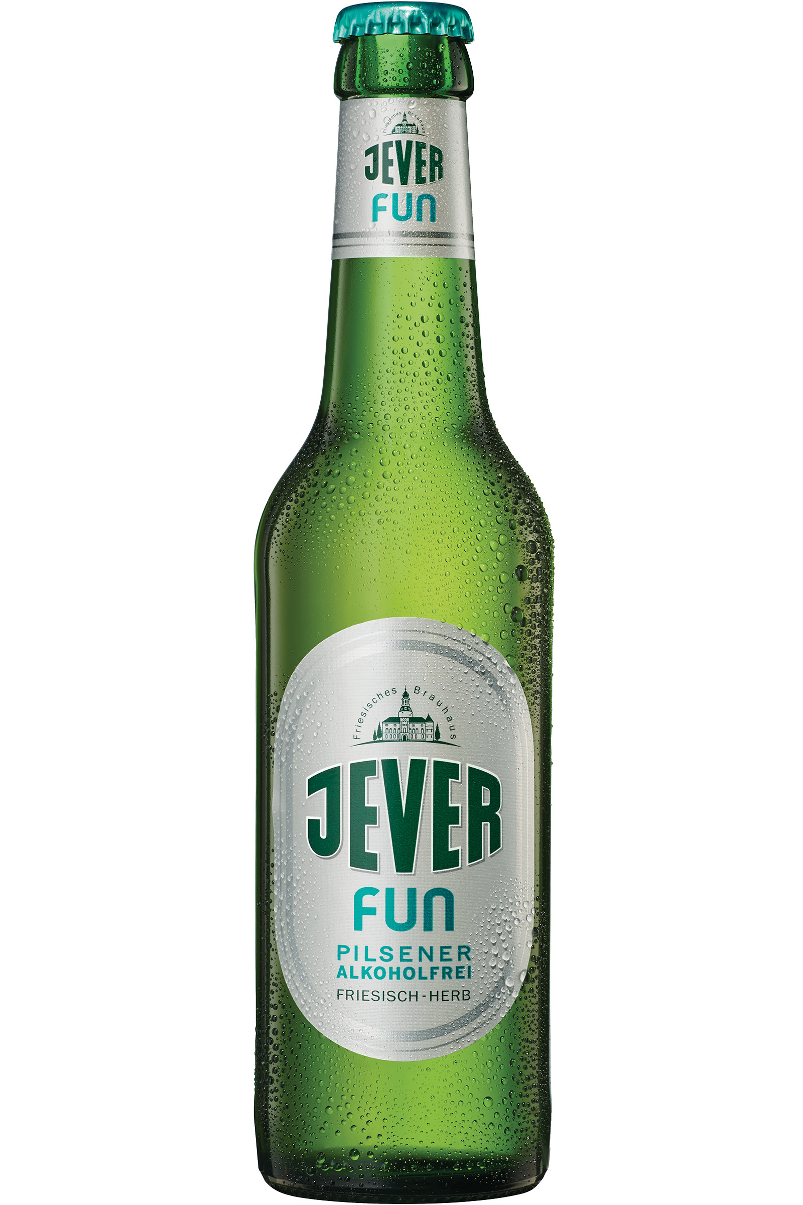 Jever Fun Alkoholfrei Krat 24x33 cl 0,5%