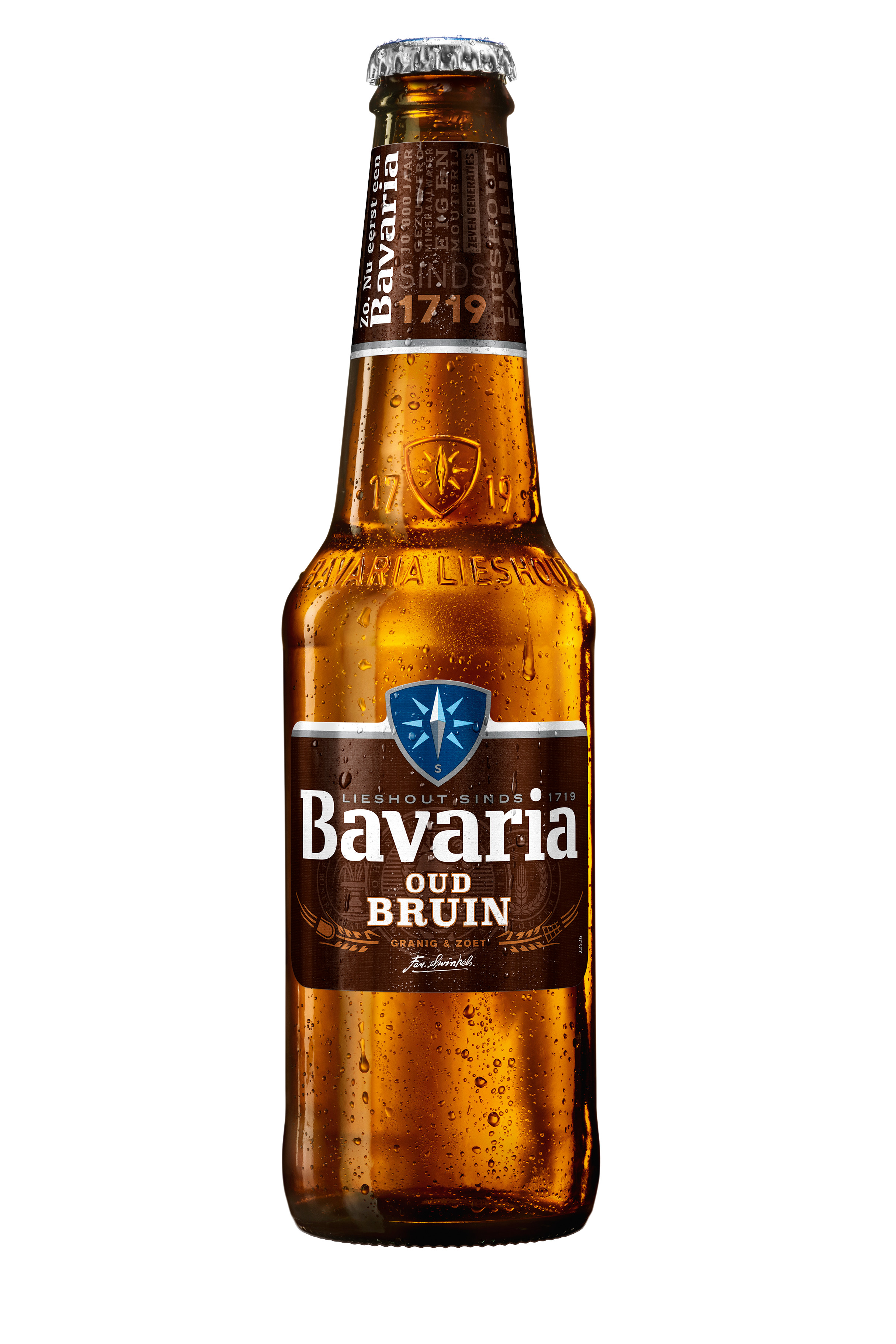 Bavaria Oud Krat 24x30 cl 3%