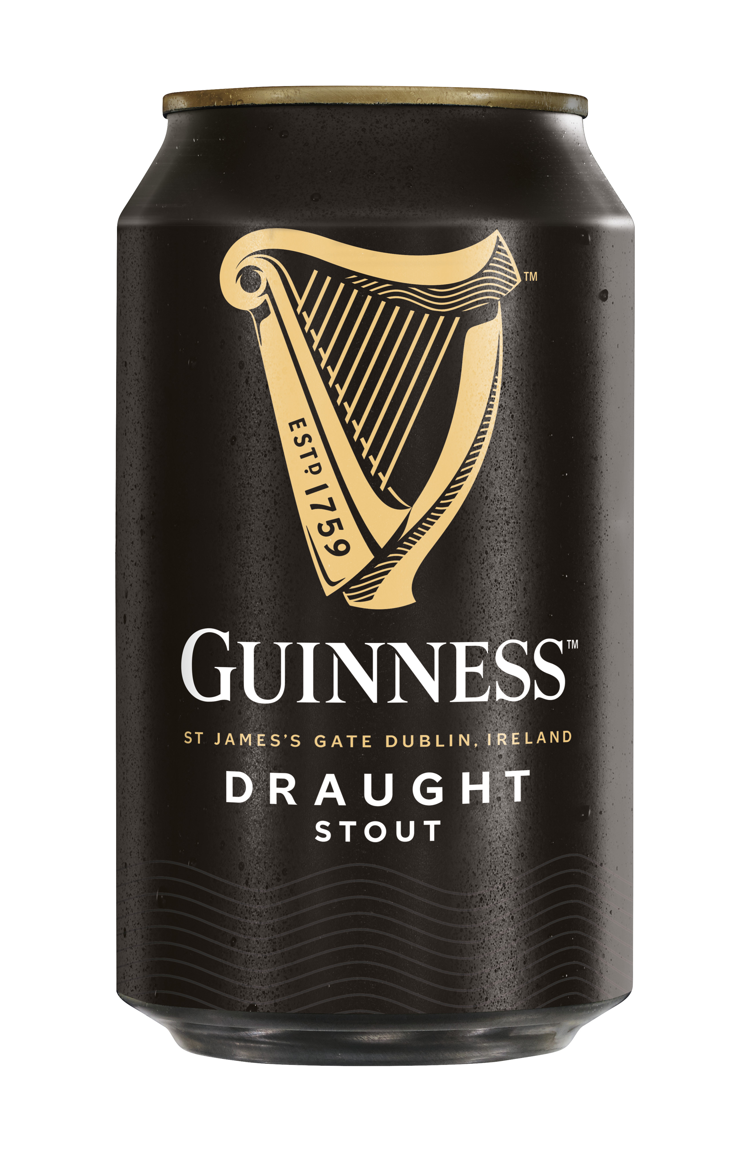 Guinness Draught blik Tray 6x4x33 cl 4,2%
