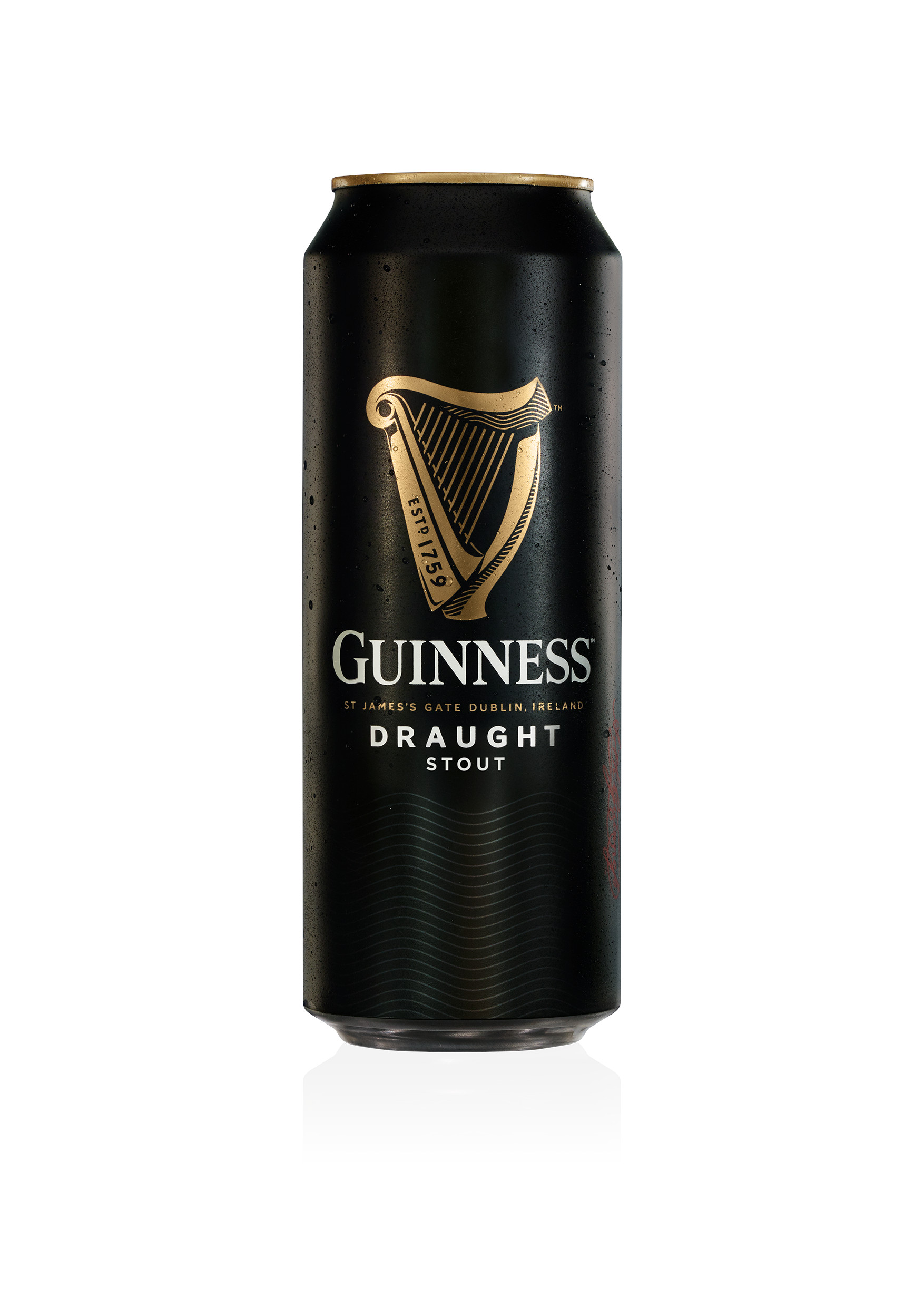 Guinness Draught blik Tray 24x50 cl 4,2%