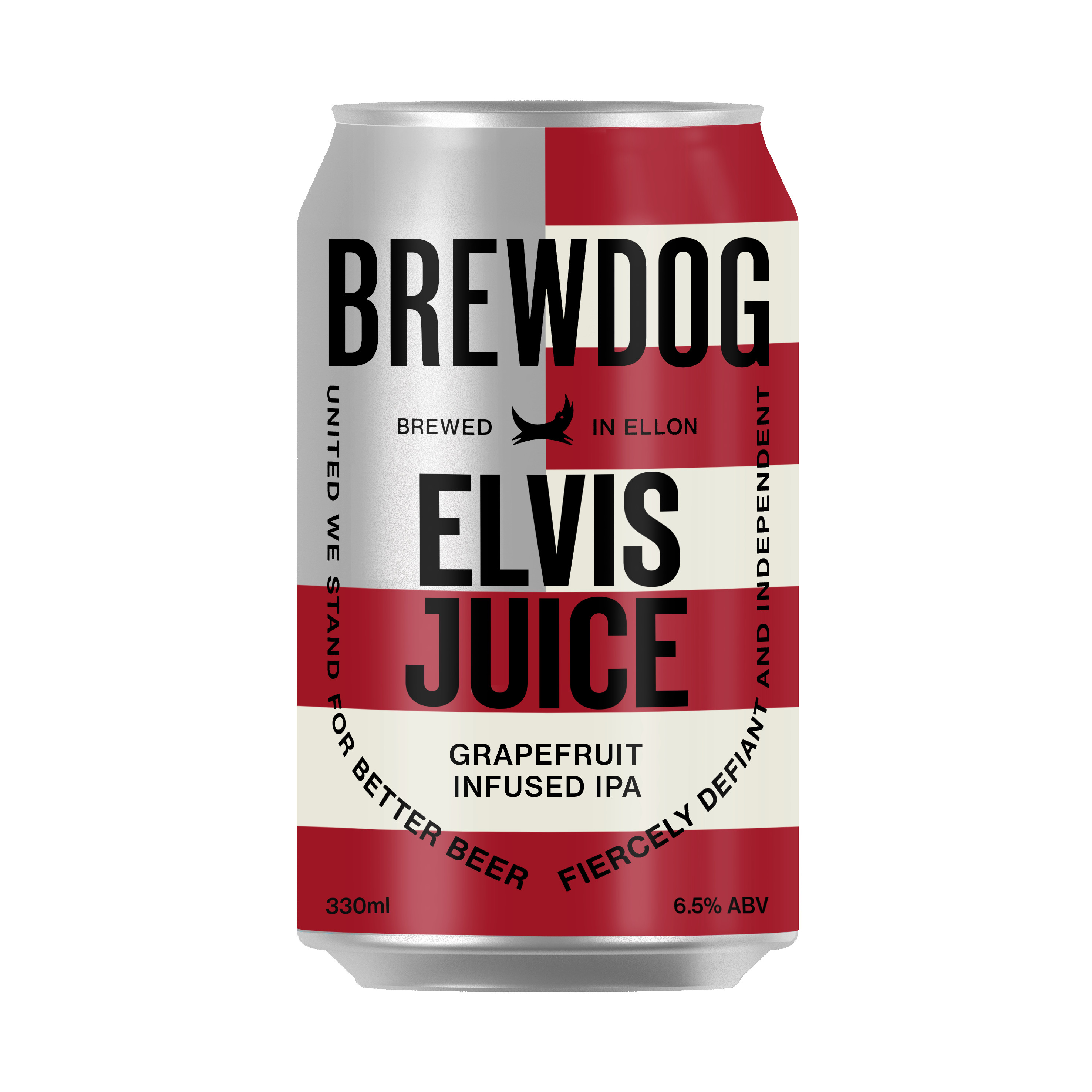 Brewdog Elvis Juice blik Doos 12x33 cl 6,5%