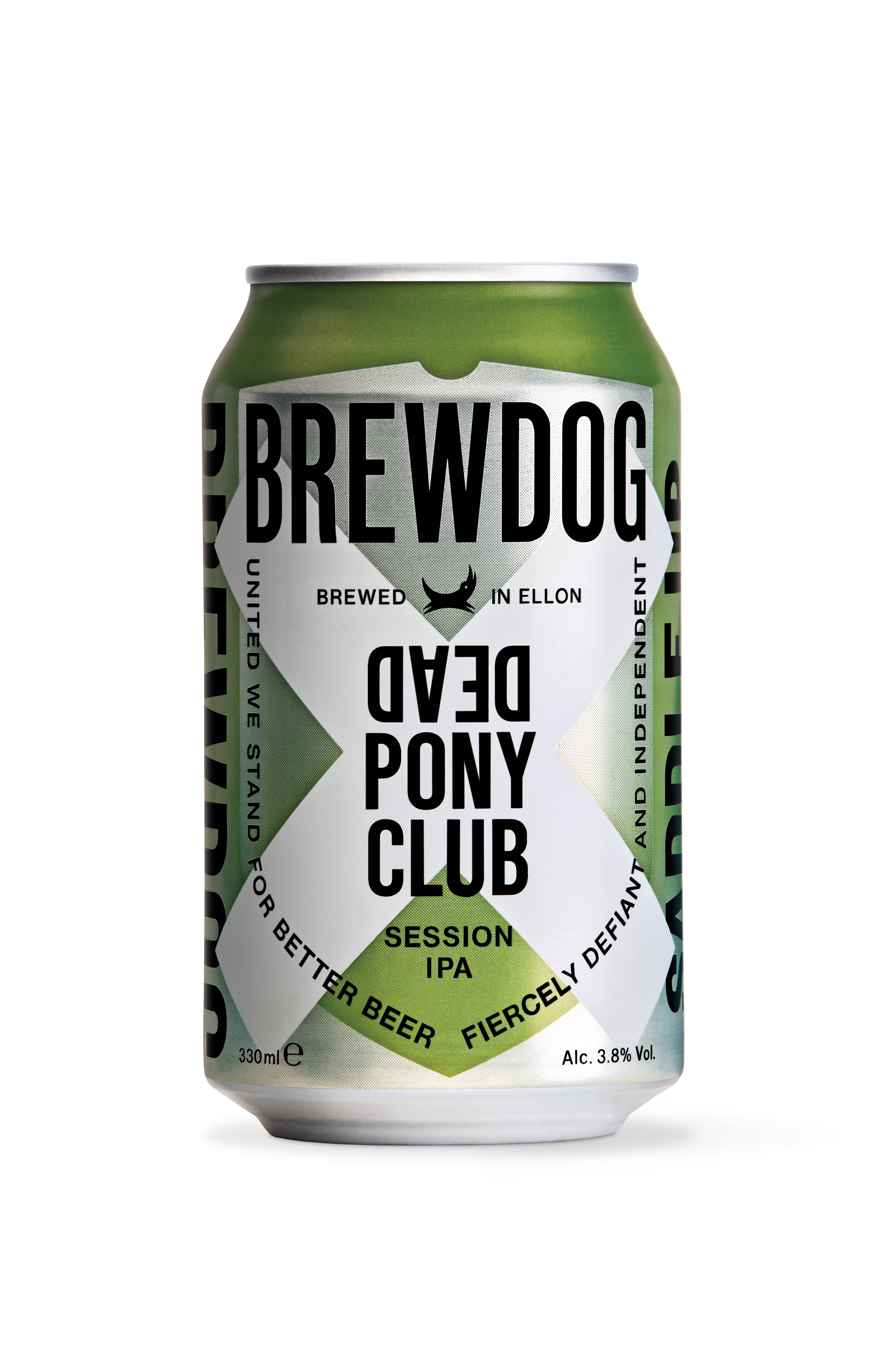 Brewdog Dead Pony Club blik Doos 12x33 cl 3,9%