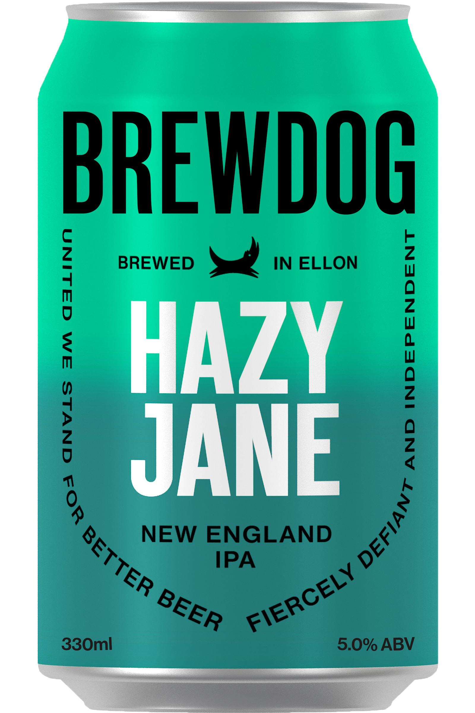 Brewdog Hazy Jane blik Doos 12x33 cl 5%