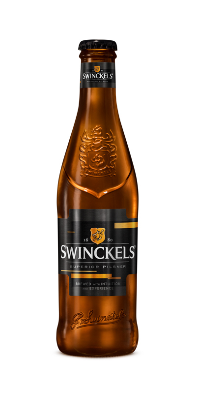 Swinckels Superior Pils Doos 24x33 cl 5,3%