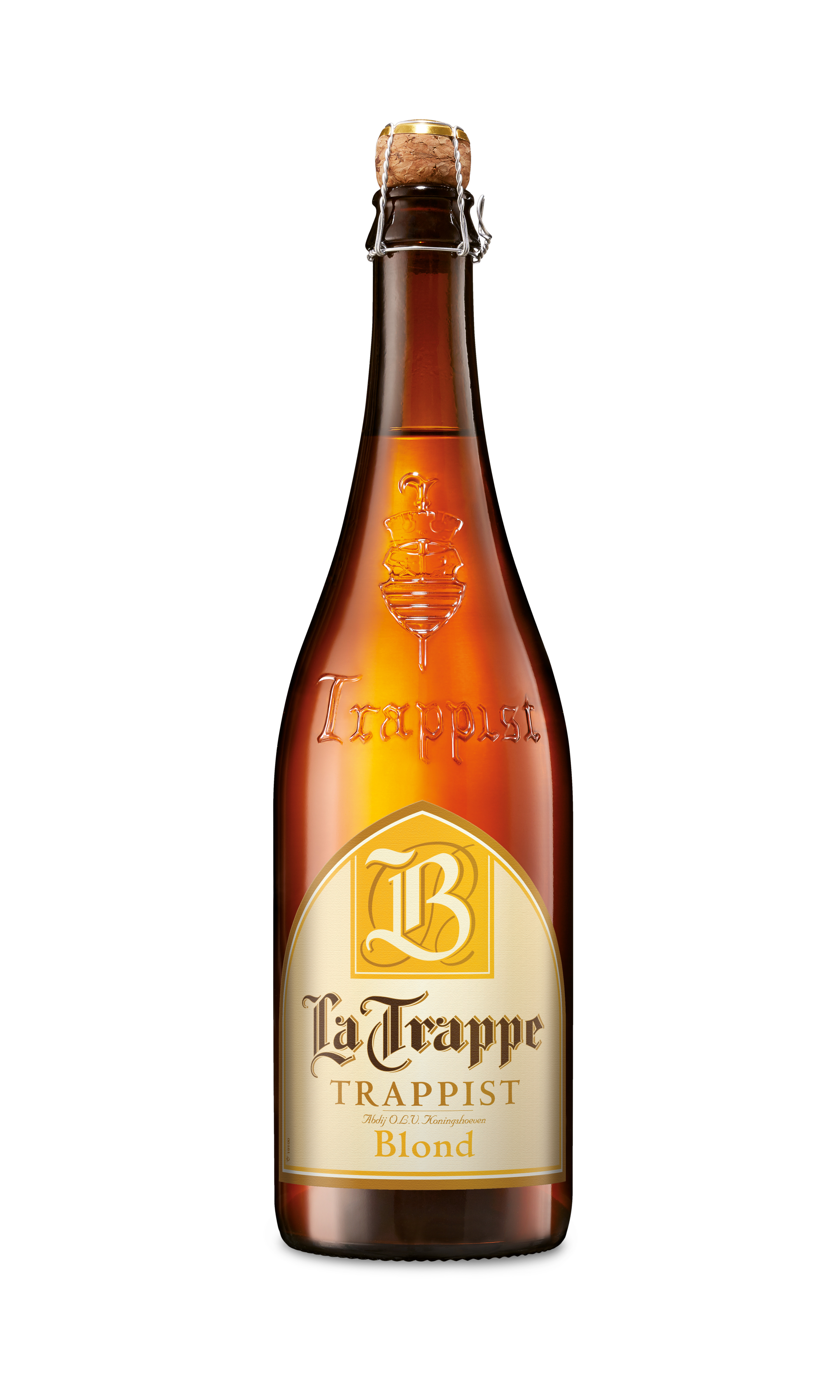 La Trappe Blond Doos 6x75 cl 6,5%