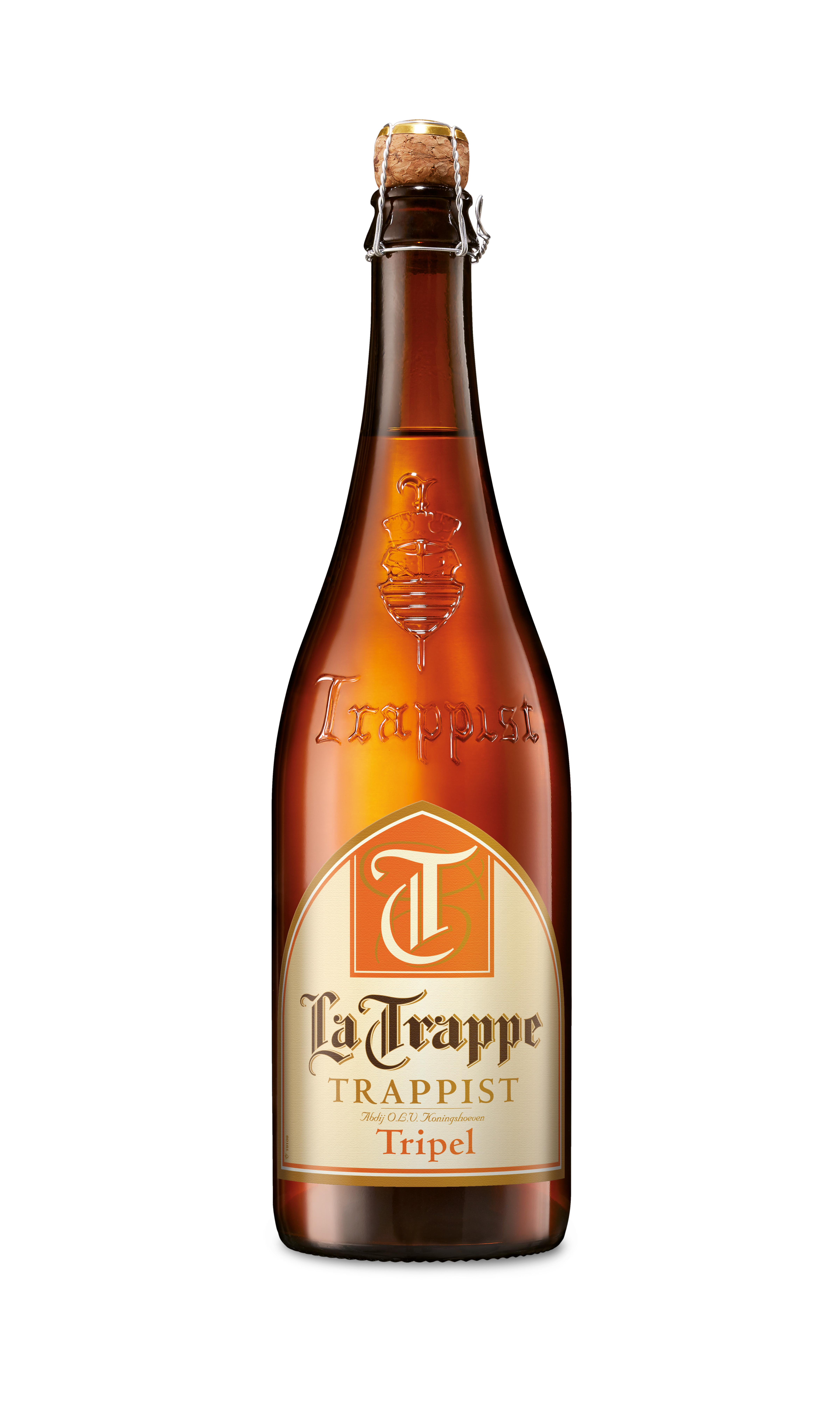 La Trappe Tripel Doos 6x75 cl 8%