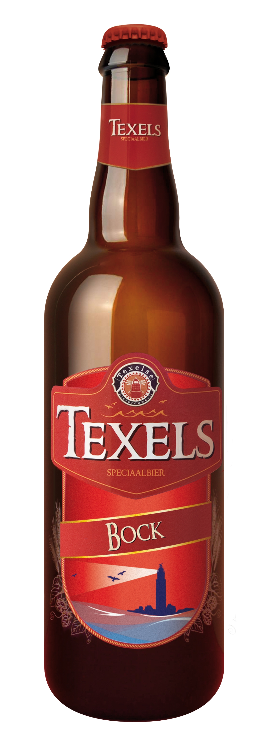 Texels Bock Doos 6x75 cl 7%
