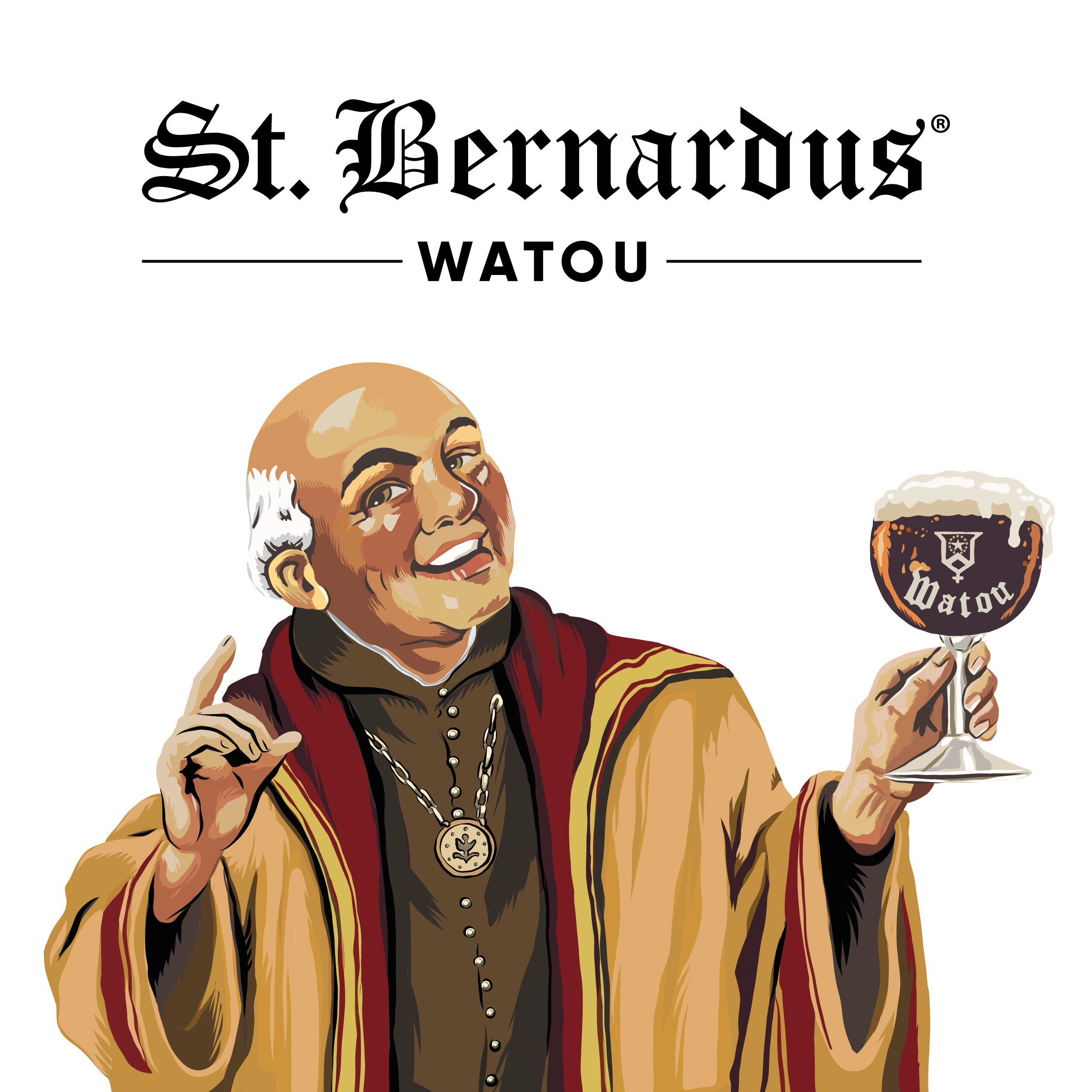 St. Bernardus Christmas Ale Fust 20 ltr 10%
