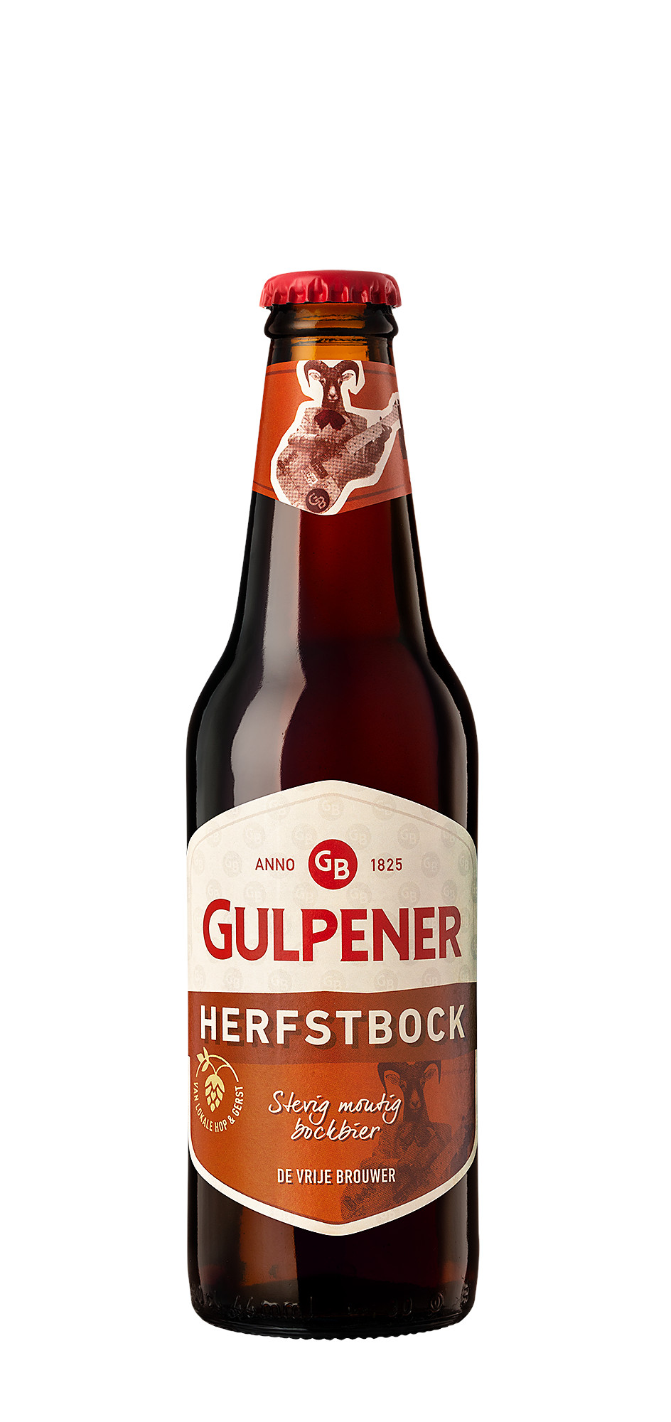 Gulpener Herfstbock Krat 4x6x30 cl 6,5%
