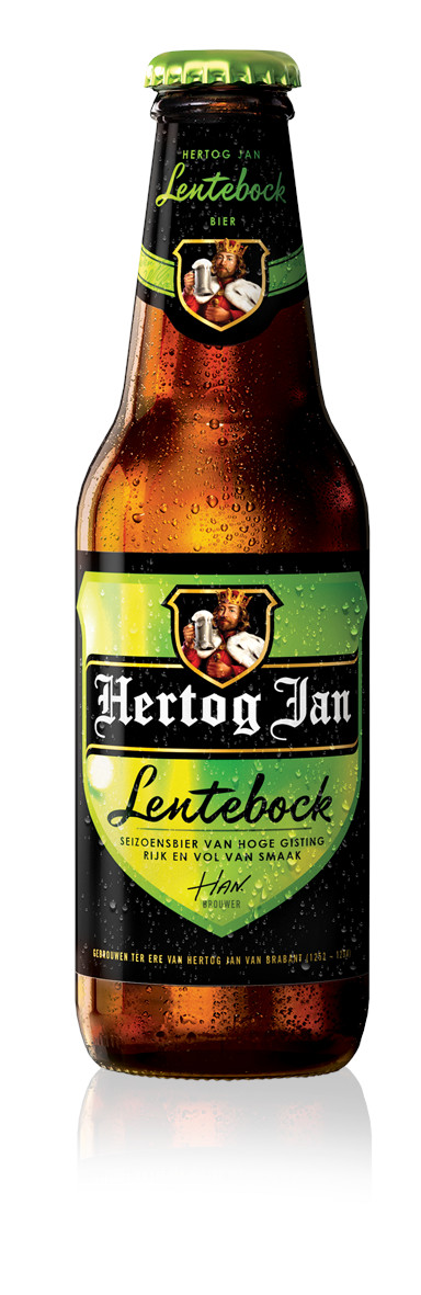 Hertog Jan Lentebock 6p Krat 4x6x30 cl 7,2%