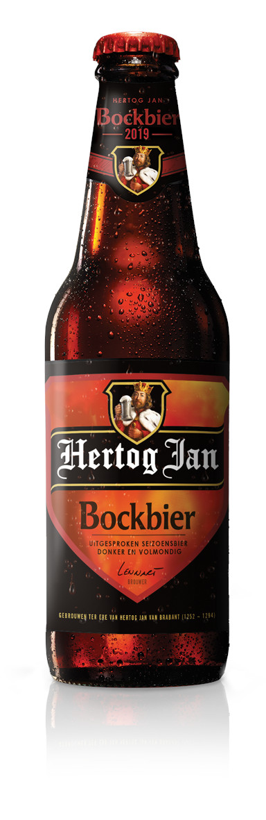 Hertog Jan Bockbier Krat 24x30 cl 6,6%