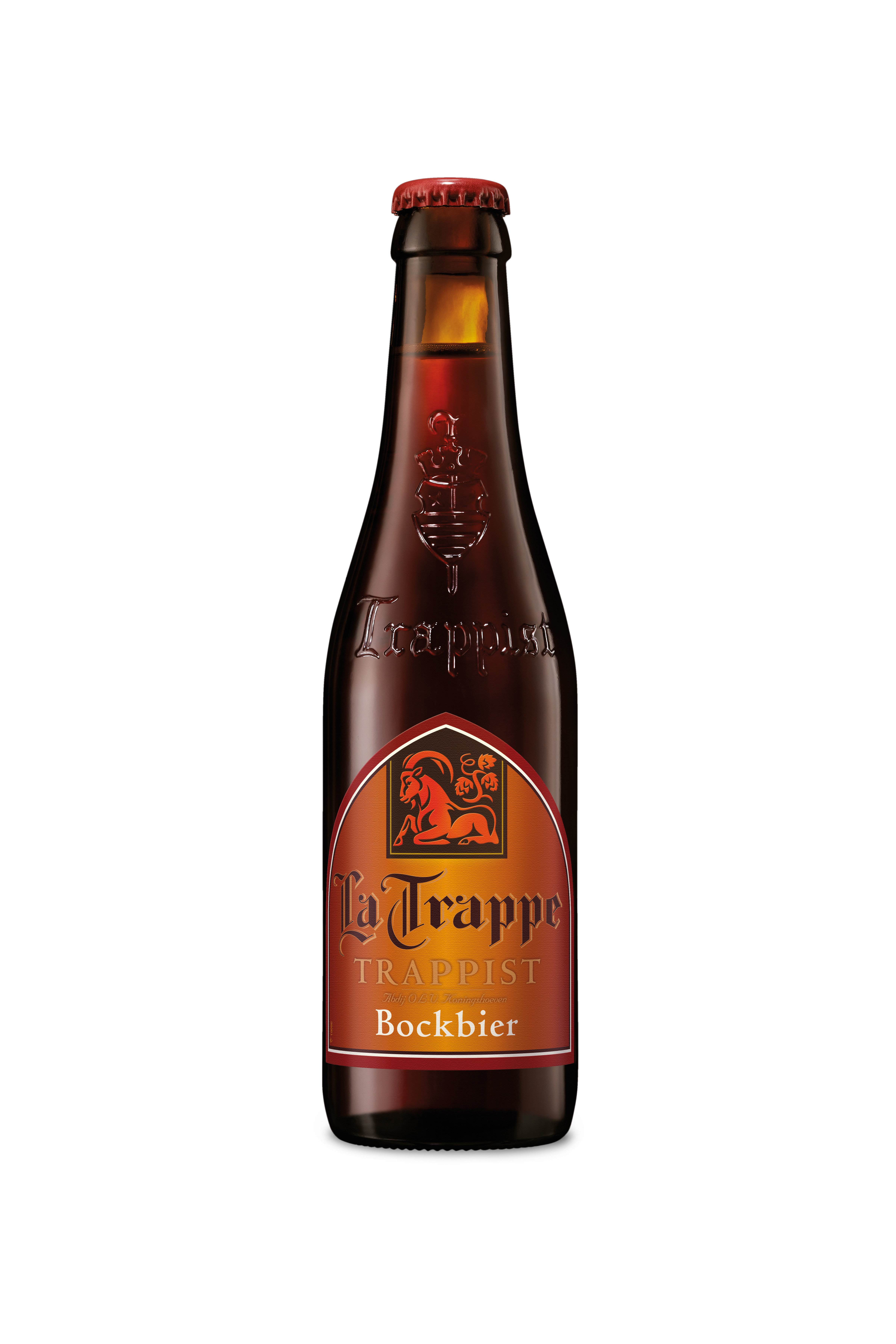 La Trappe Bockbier Krat 24x33 cl 7%