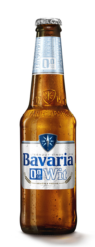 Bavaria Wit 0% Krat 24x30 cl