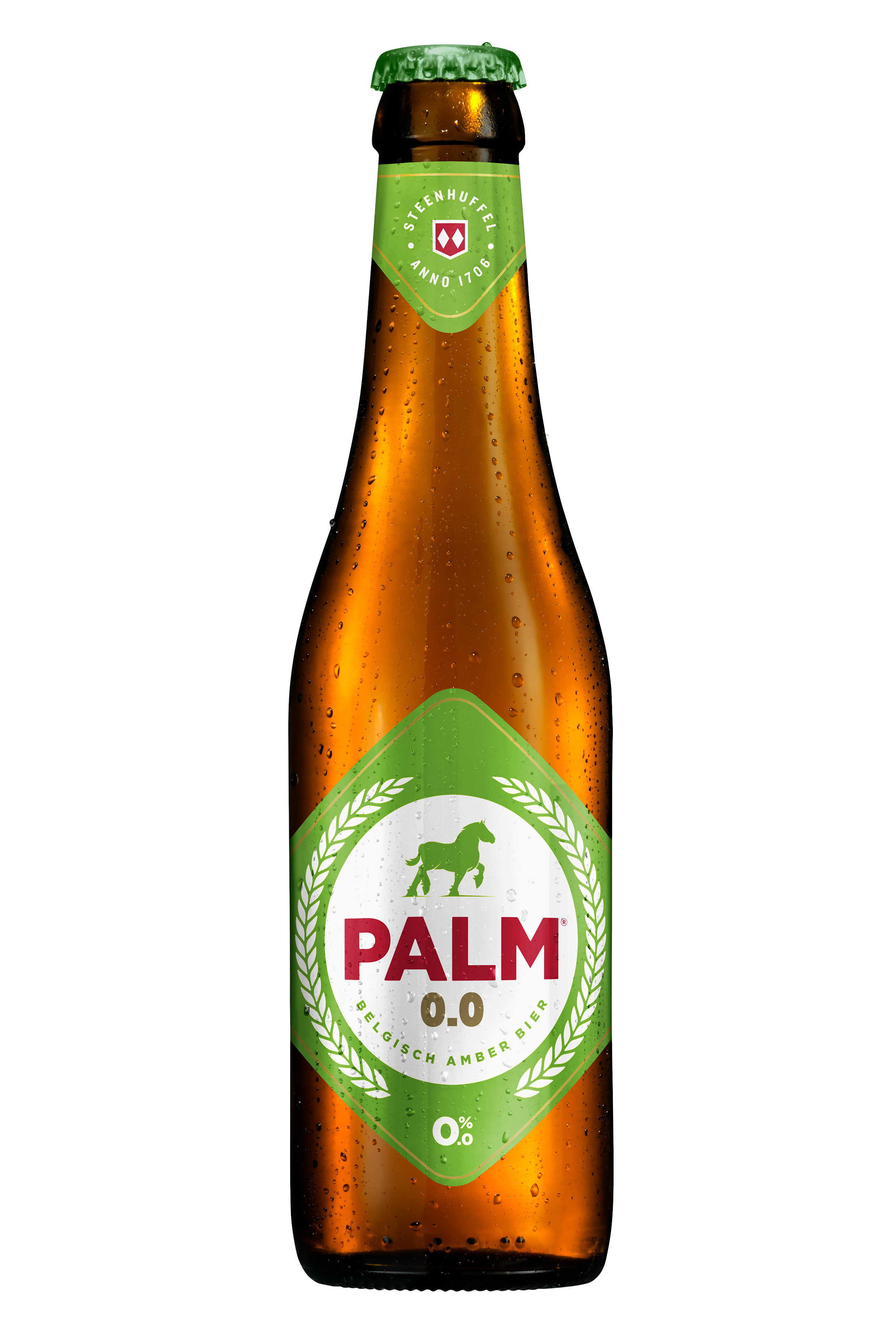 Palm Alcoholvrij 0.0% Krat 24x25 cl