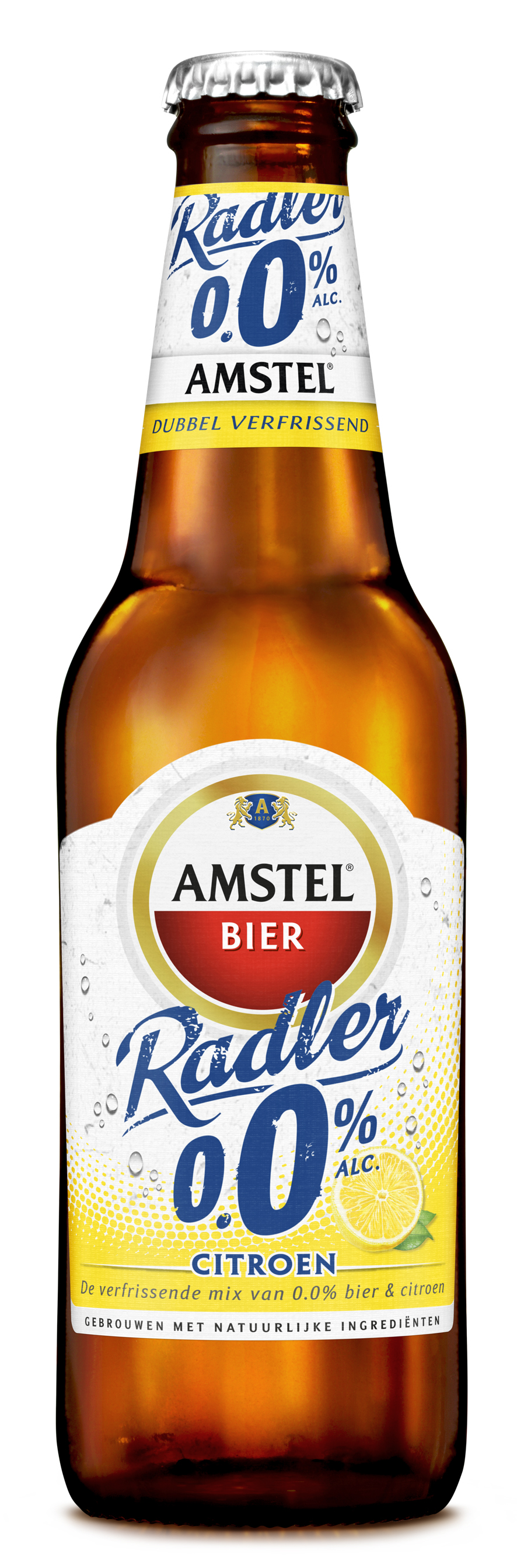 Amstel Radler 0% Krat 4x6x30 cl