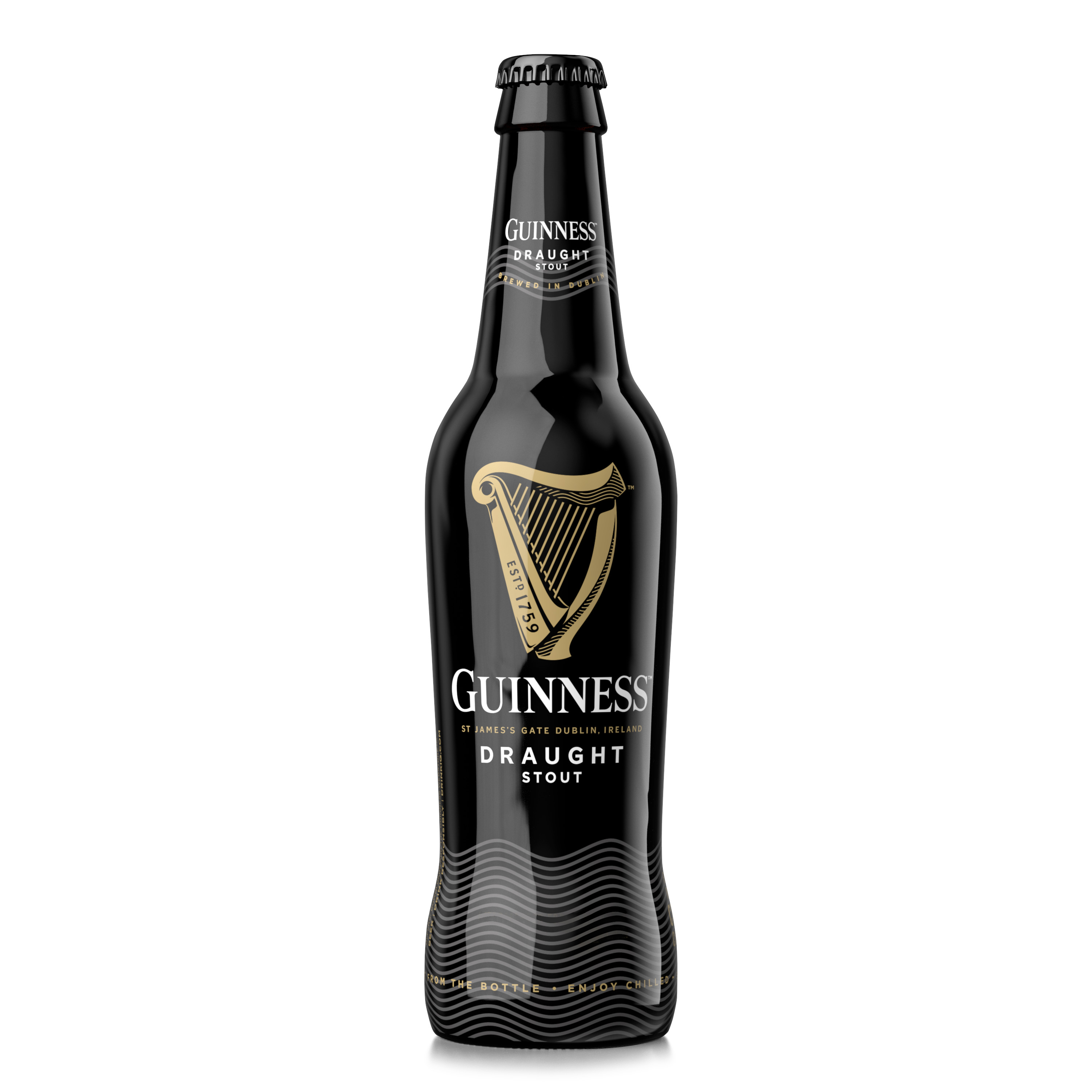 Guinness Draught ww Doos 24x33 cl 4,2%