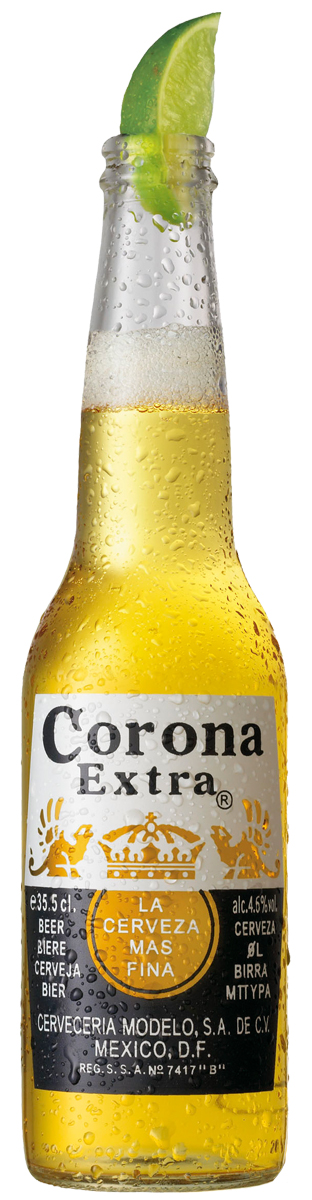 Corona Beer (INT) Doos 4x6x35,5cl 4,5%