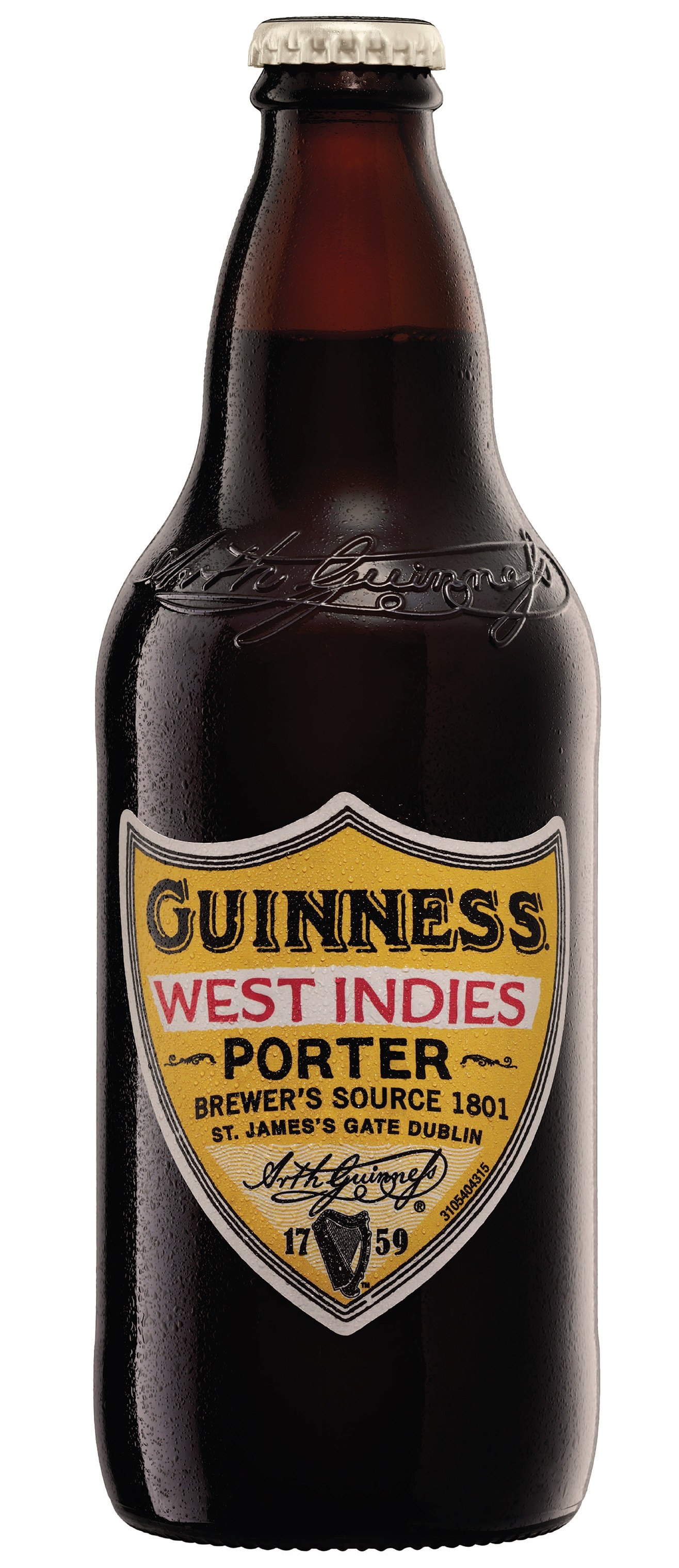 Guinness West Indies Porter Doos 12x50 cl 6%