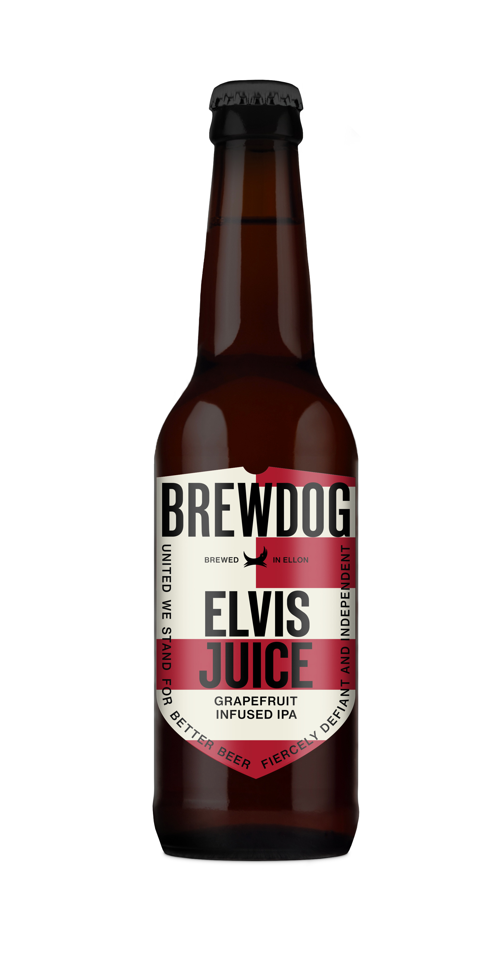 Brewdog Elvis Juice Doos 12x33 cl 6,5%