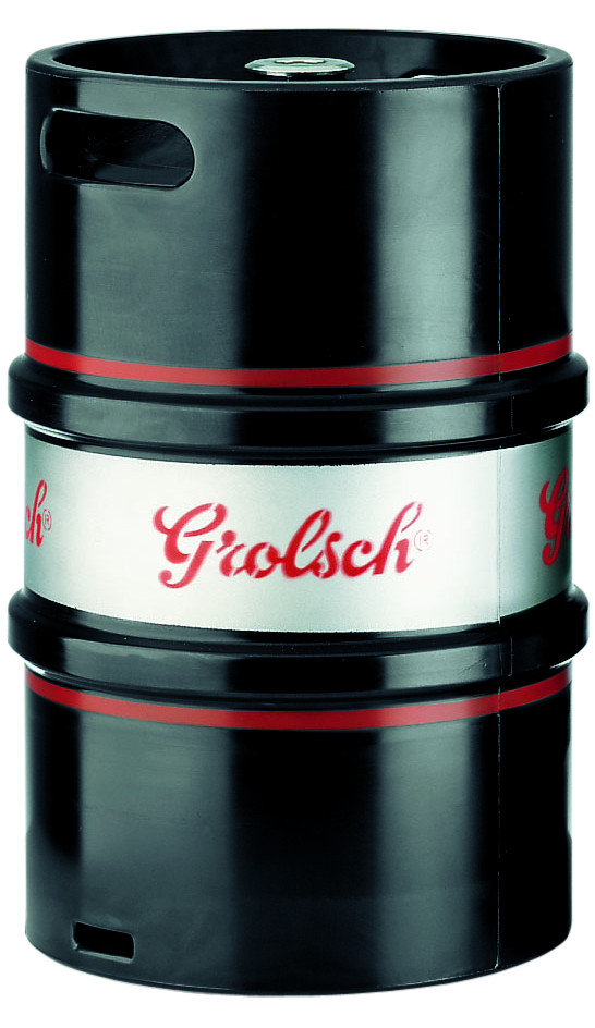 Grolsch Pils (Ned) Rood Fust 50 ltr 5%