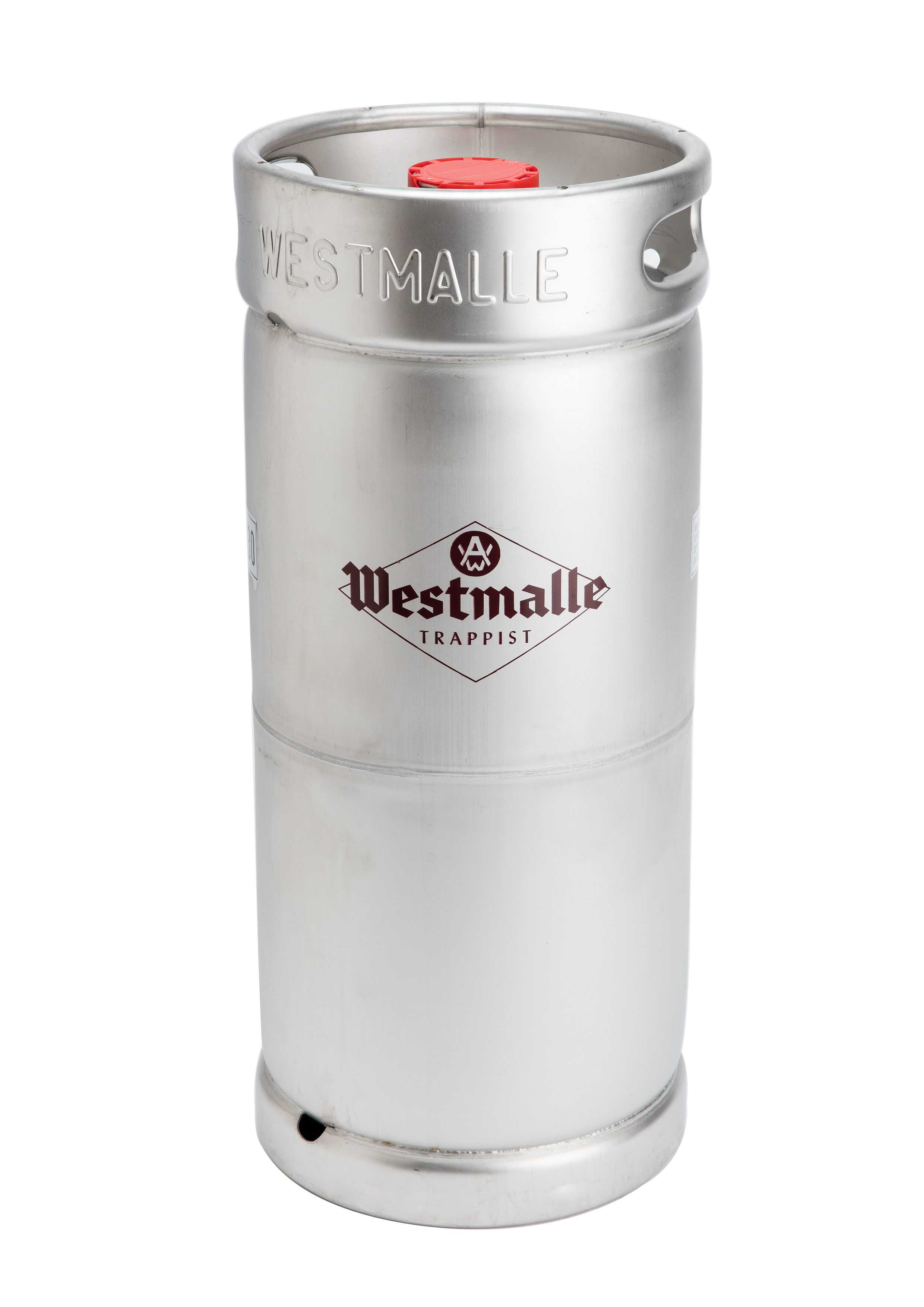 Westmalle Dubbel Fust 20 ltr 7%