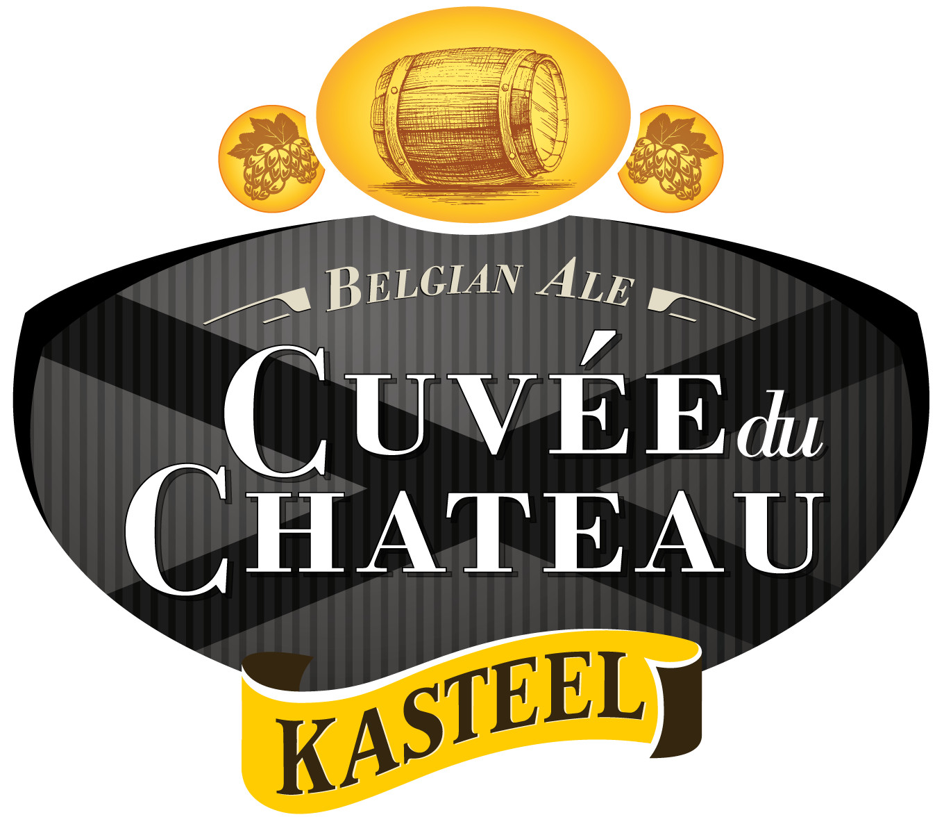 Kasteel Cuvee du Chateau Fust 20 ltr 11%