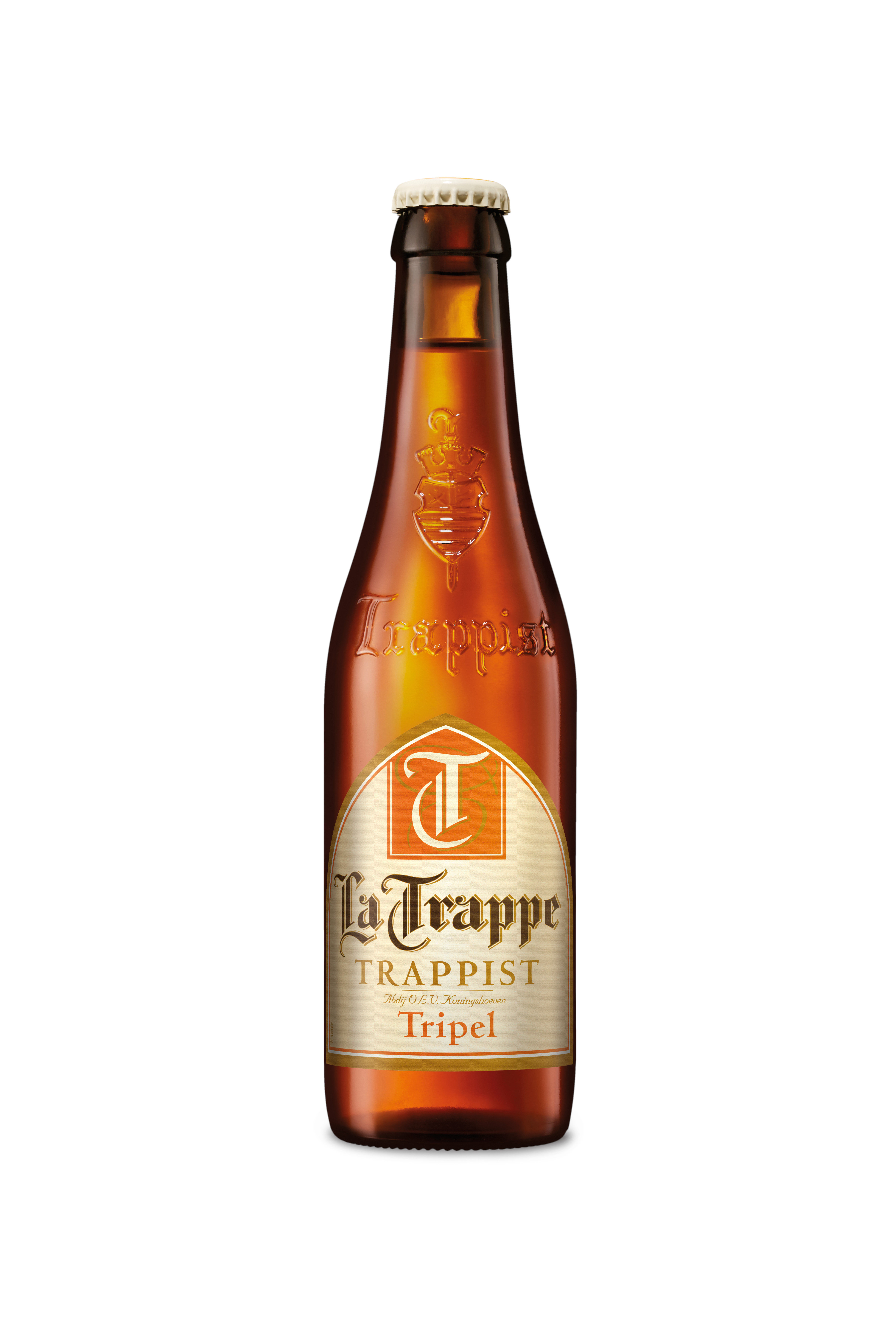 La Trappe Tripel Krat 24x33 cl 8%