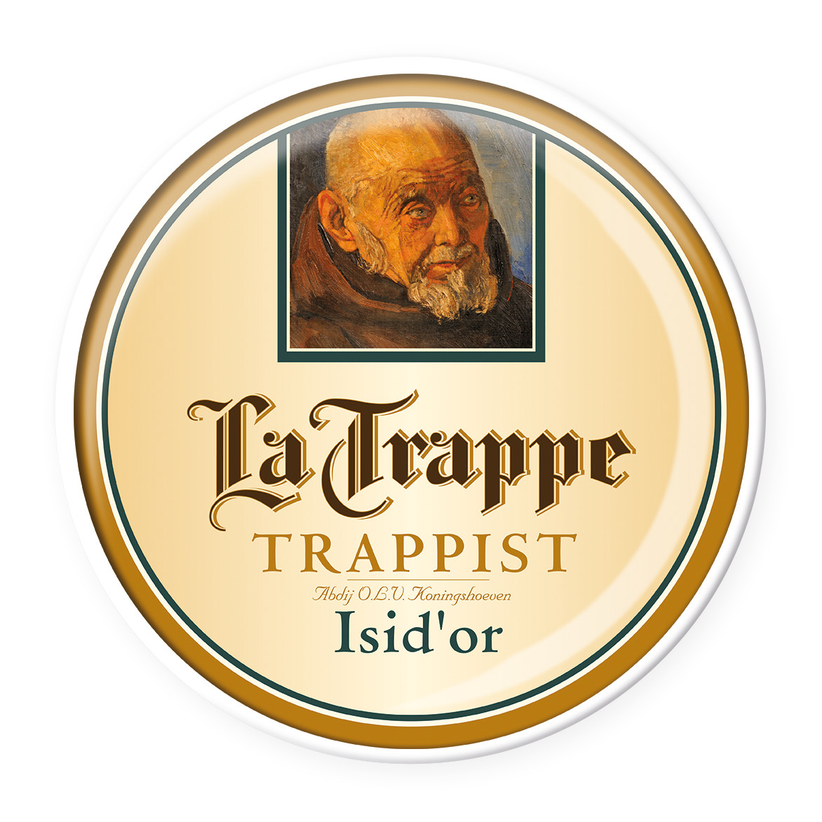 La Trappe Isid'or Fust 20 ltr 7,5%