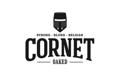 Cornet Oaked Blond Fust 20 ltr 8,5%