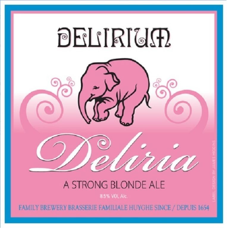 Delirium Deliria  Fust 20 ltr 8,5%