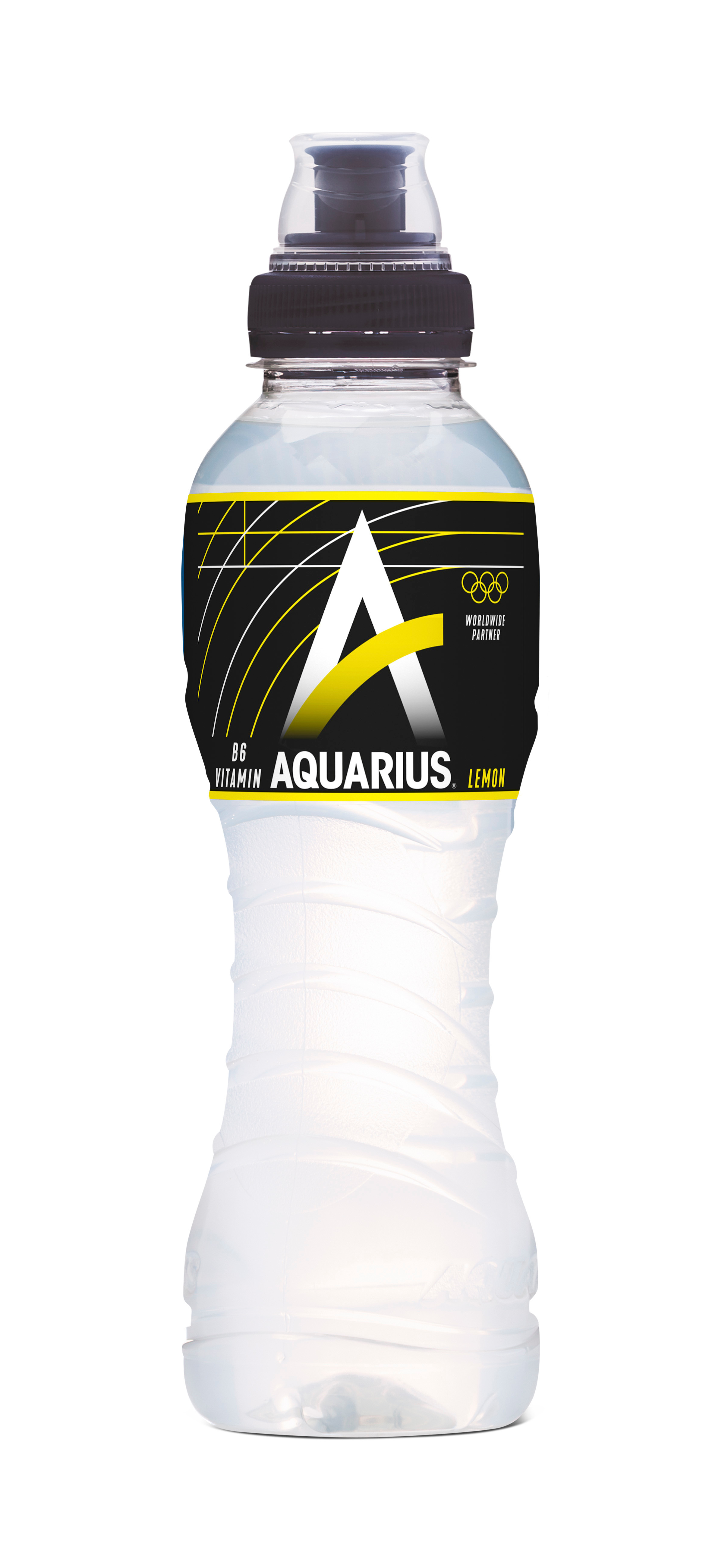 Aquarius Lemon pet Tray 12x50 cl