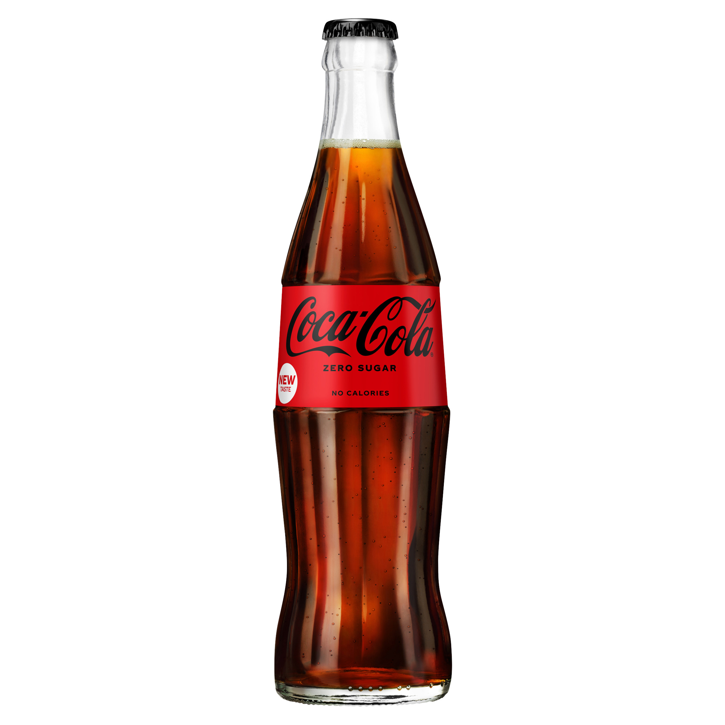 Coca Cola Zero (NL) Krat 24x33 cl