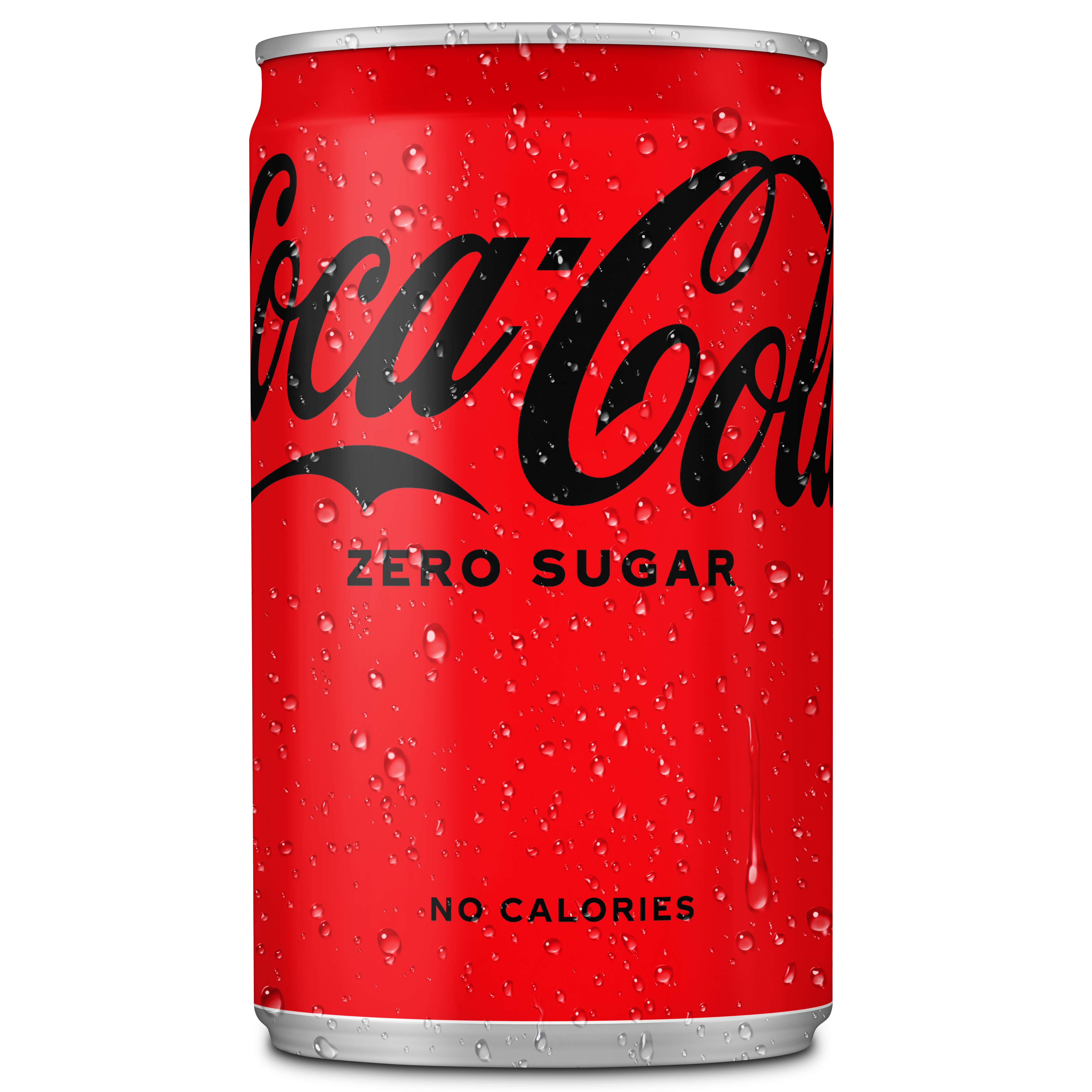 Coca Zero blik Tray 2x12x15 cl