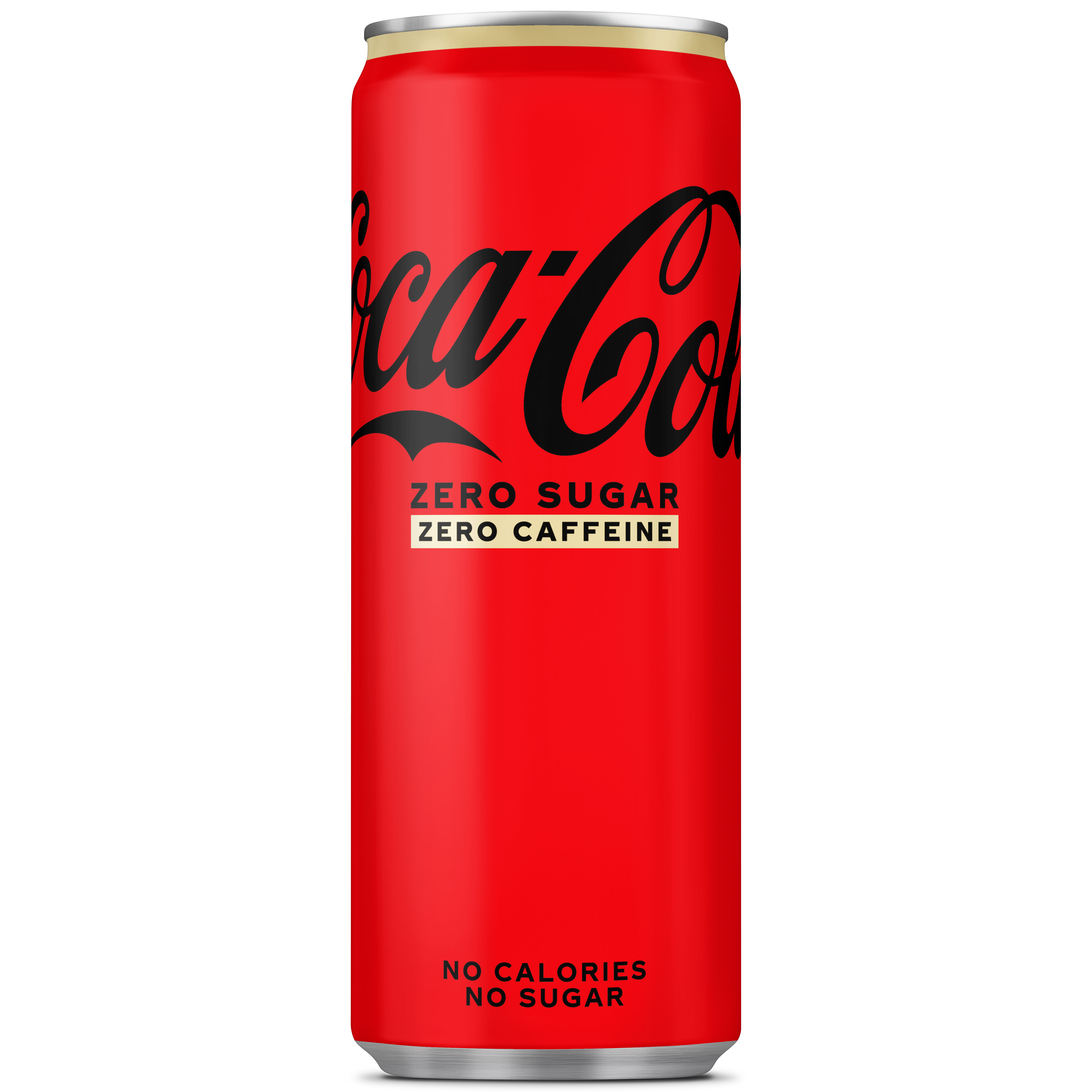 Coca Cola Zero Caffe‹nevrij blik Tray 3x8x25 cl