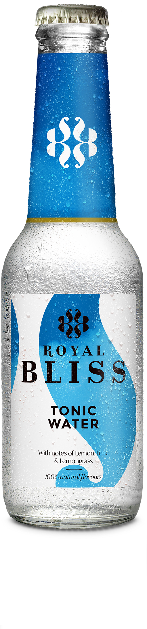 Royal Bliss Tonic Water Tray 6x4x20 cl