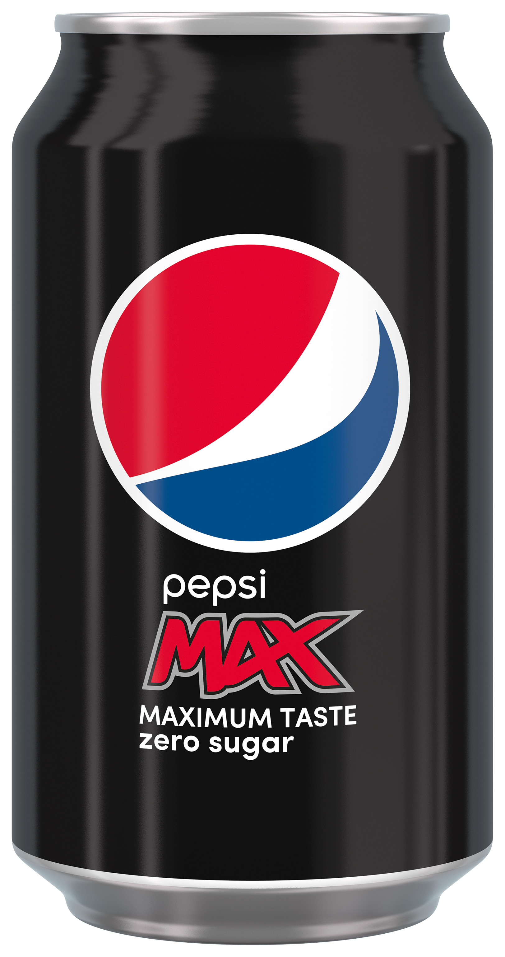 Pepsi Max blik Tray 24x33 cl