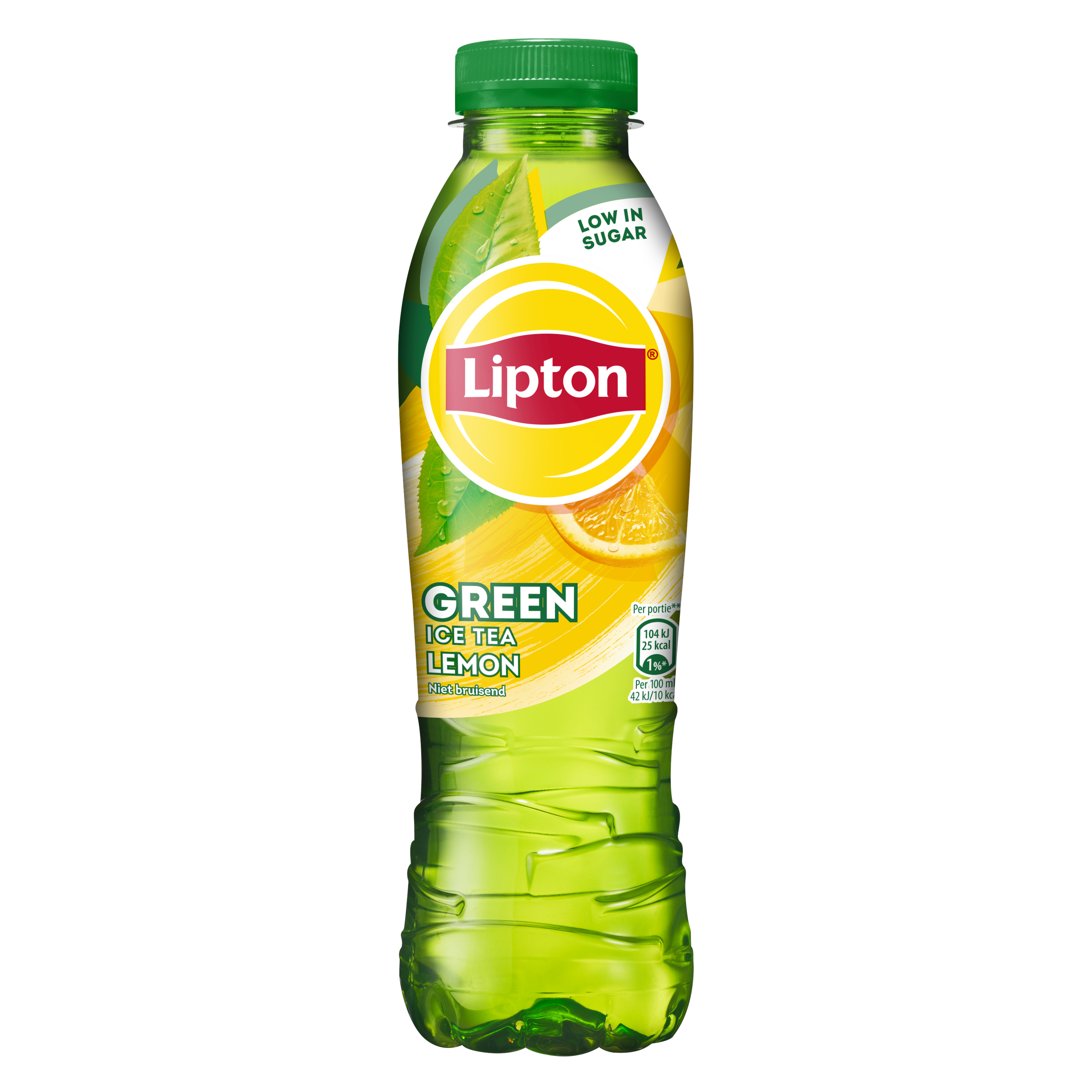Lipton Green Tea Lemon pet Tray 12x50 cl