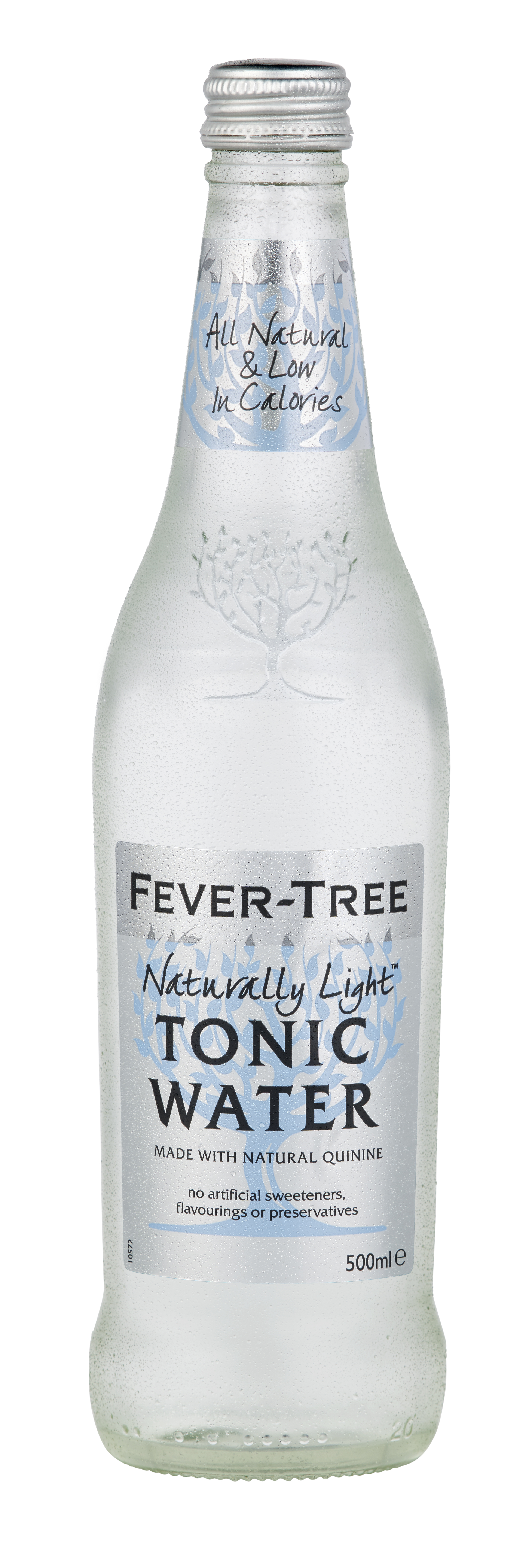Fever Tree Naturally Light Tonic Doos 8x50 cl