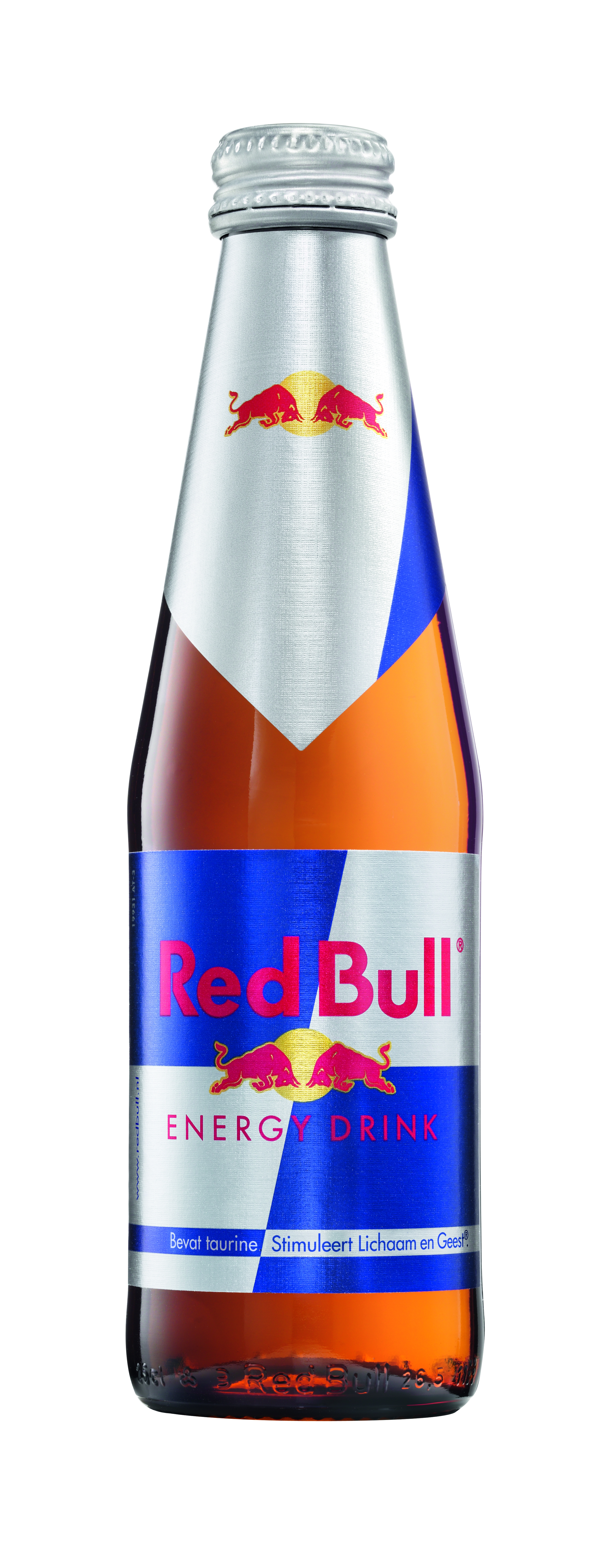 Red Bull fles Doos 24x25 cl