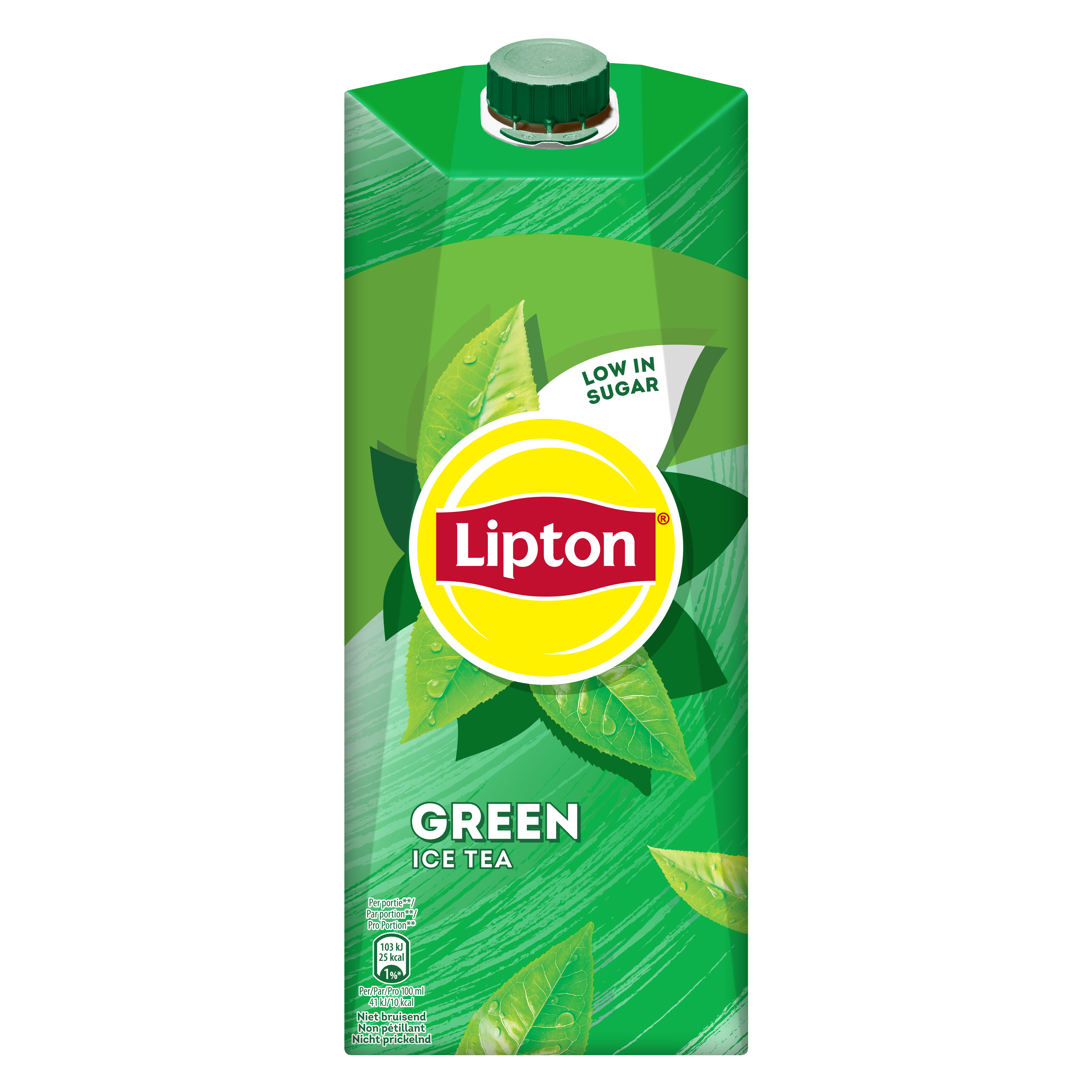 Lipton Clear Green pak Tray 8x150 cl