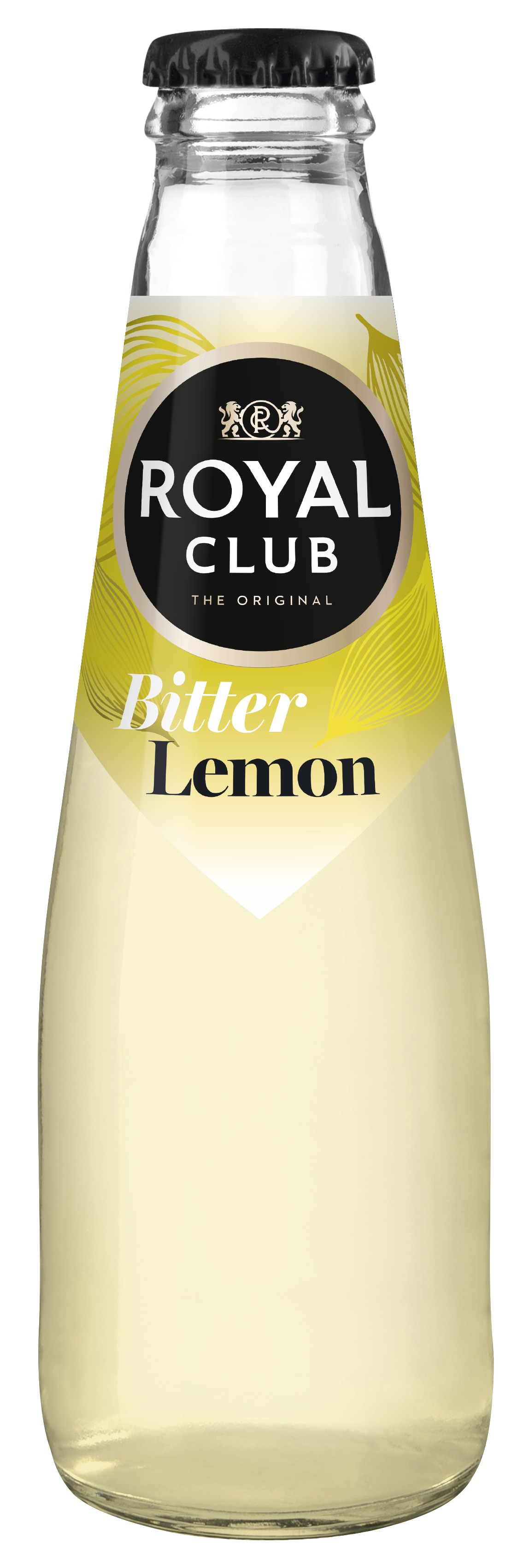 Royal Club Bitter Lemon Krat 28x20 cl