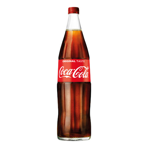 Coca Cola Krat 6x100 cl